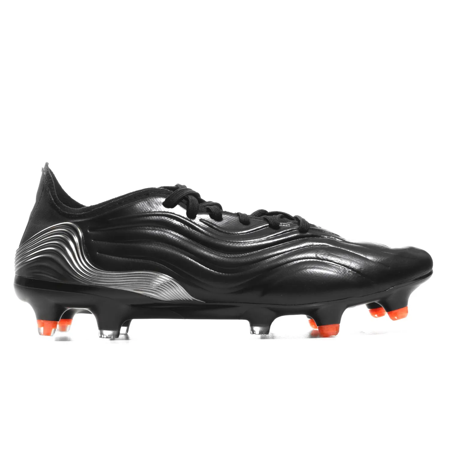 12x tacos goma TPU botas fútbol adidas Studiamonds naranja