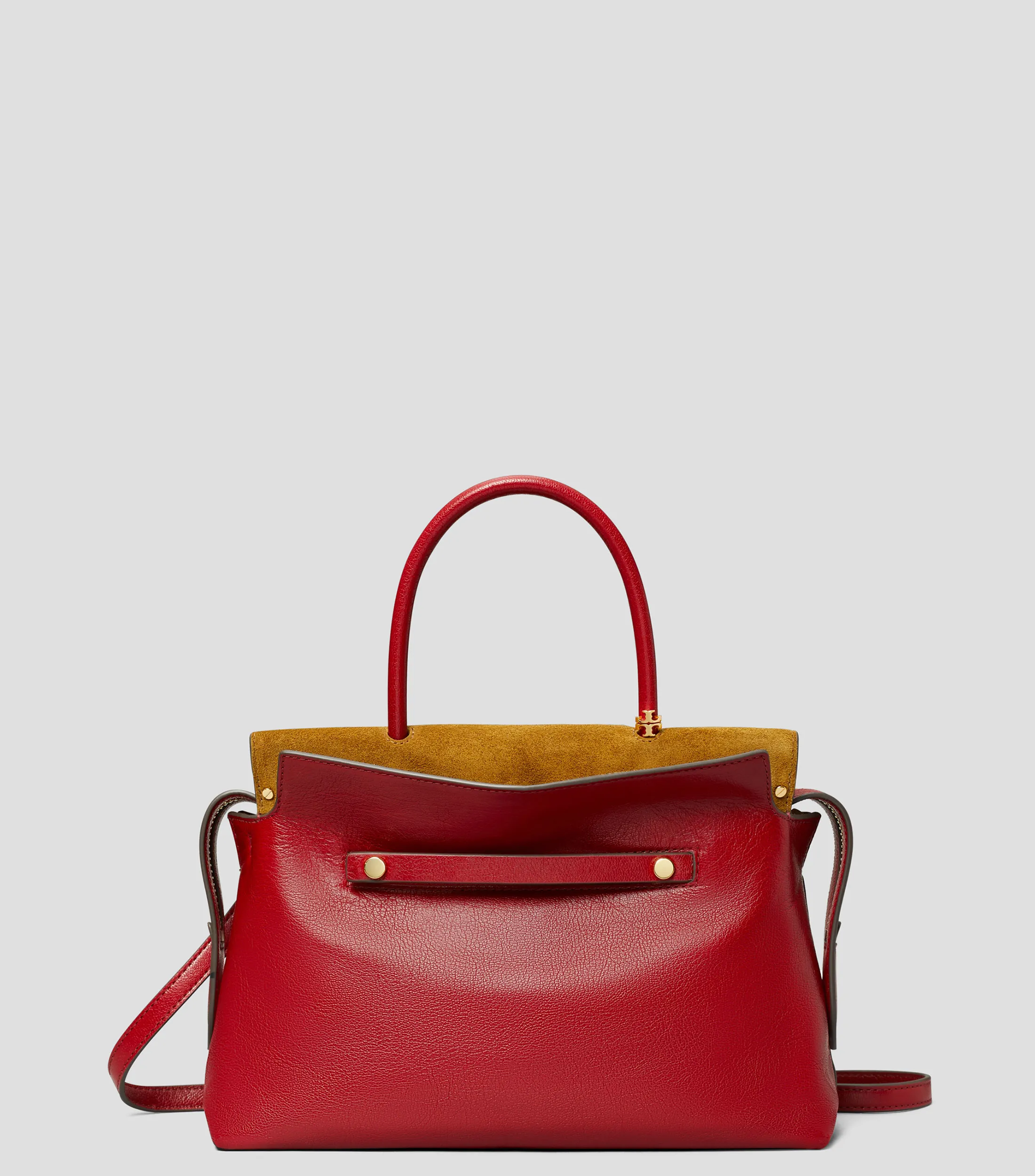 1436_Tory Burch Bolsa Satchel Mercer Mujer