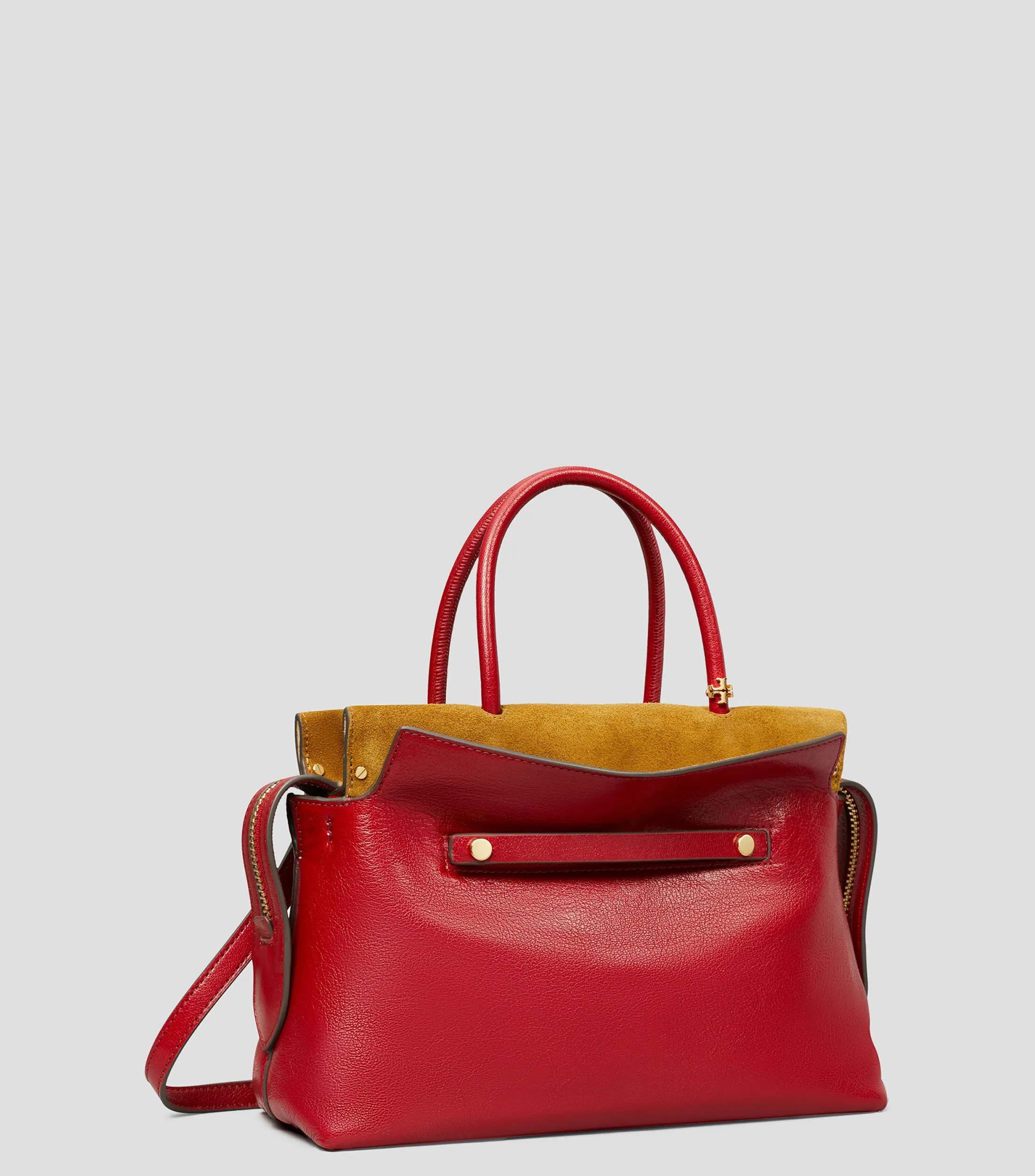1436_Tory Burch Bolsa Satchel Mercer Mujer