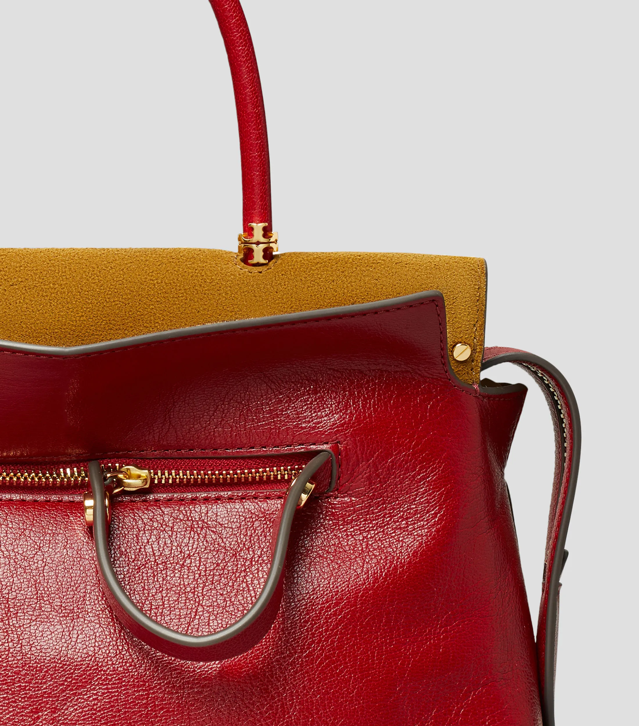 1436_Tory Burch Bolsa Satchel Mercer Mujer