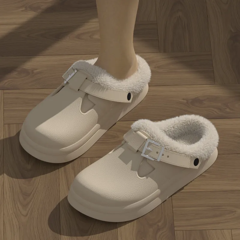 2024 Zapatillas de envío gratis Sandalias de diseñador Sandalias planas para mujeres Toboganes suaves y cálidos zapatillas de in