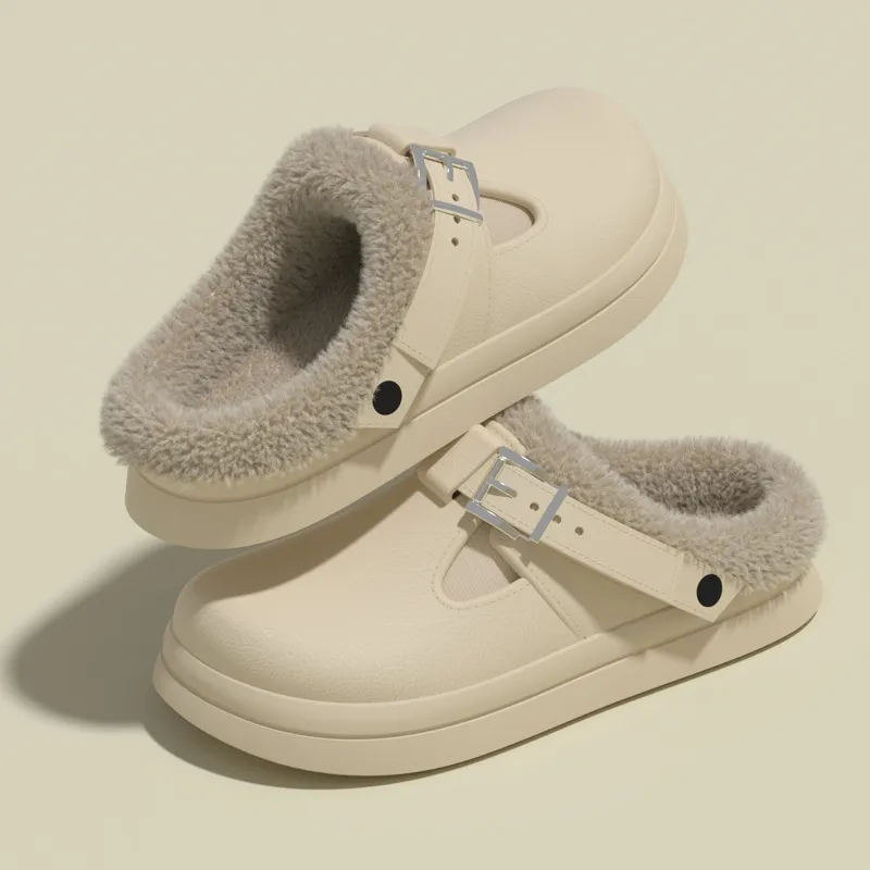 2024 Zapatillas de envío gratis Sandalias de diseñador Sandalias planas para mujeres Toboganes suaves y cálidos zapatillas de in
