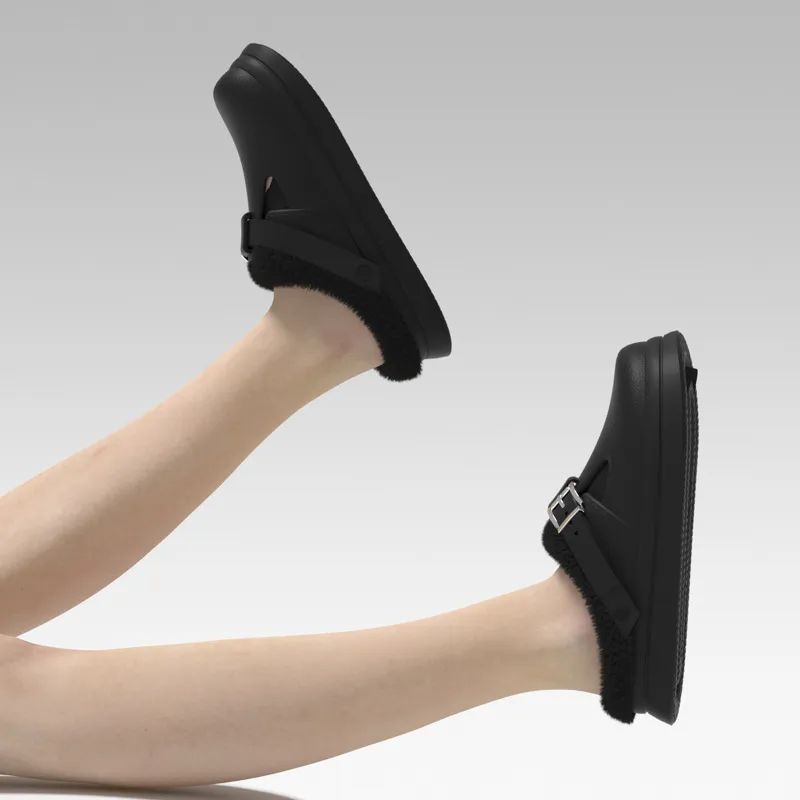 2024 Zapatillas de envío gratis Sandalias de diseñador Sandalias planas para mujeres Toboganes suaves y cálidos zapatillas de in