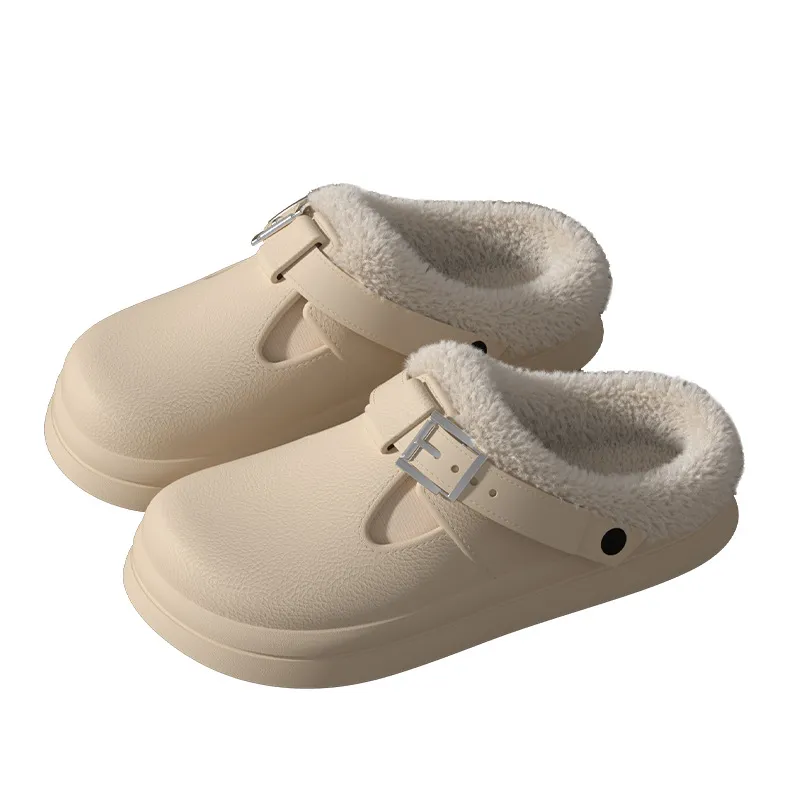 2024 Zapatillas de envío gratis Sandalias de diseñador Sandalias planas para mujeres Toboganes suaves y cálidos zapatillas de in