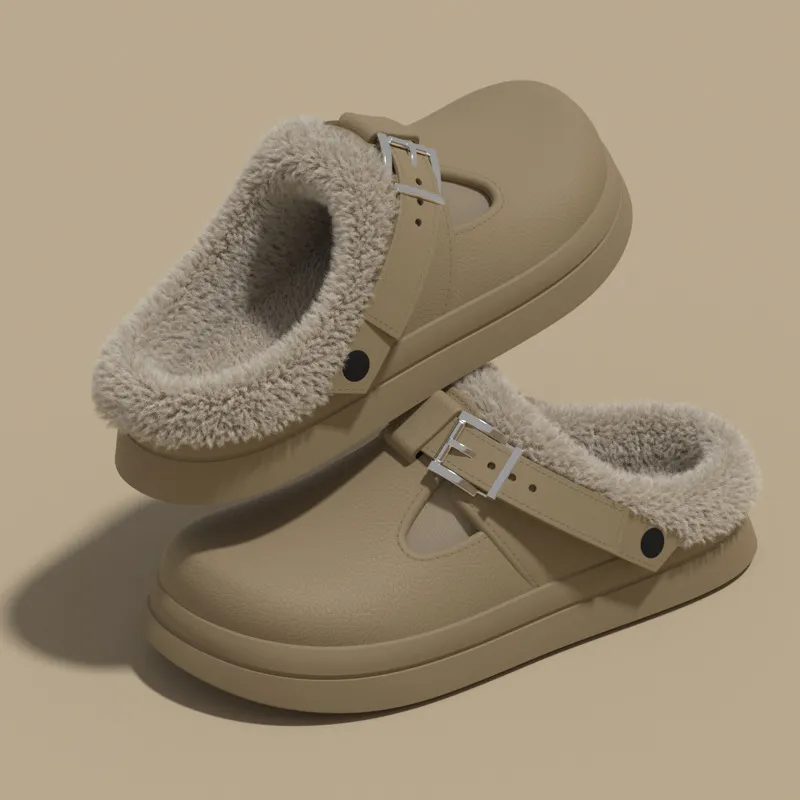 2024 Zapatillas de envío gratis Sandalias de diseñador Sandalias planas para mujeres Toboganes suaves y cálidos zapatillas de in