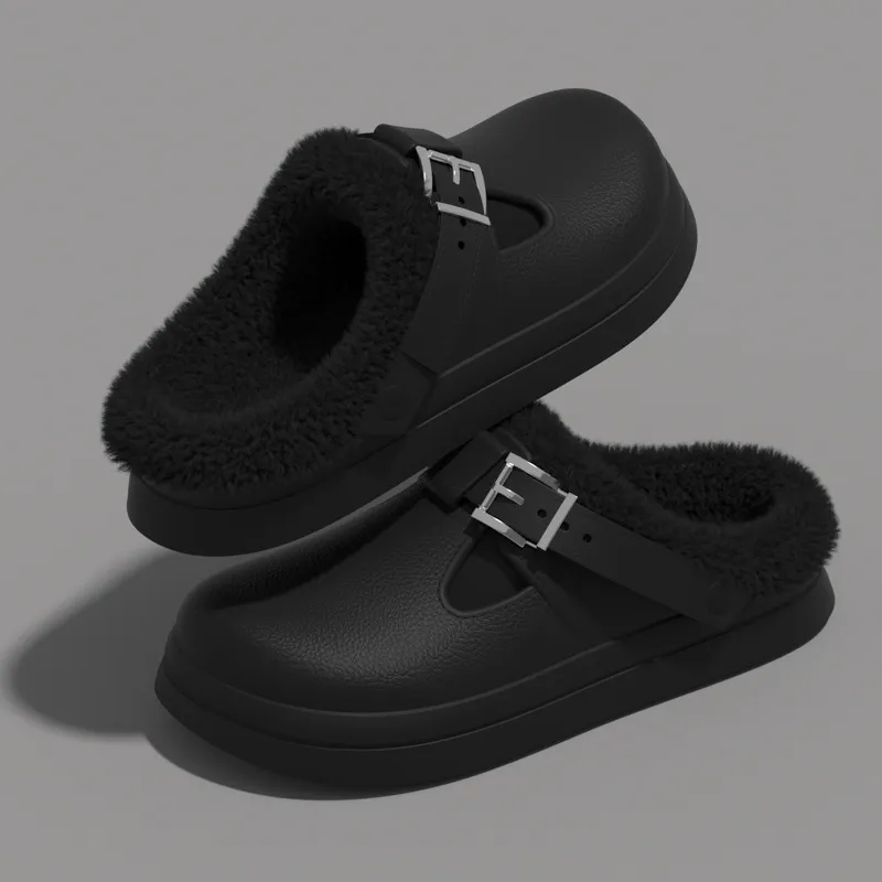 2024 Zapatillas de envío gratis Sandalias de diseñador Sandalias planas para mujeres Toboganes suaves y cálidos zapatillas de in
