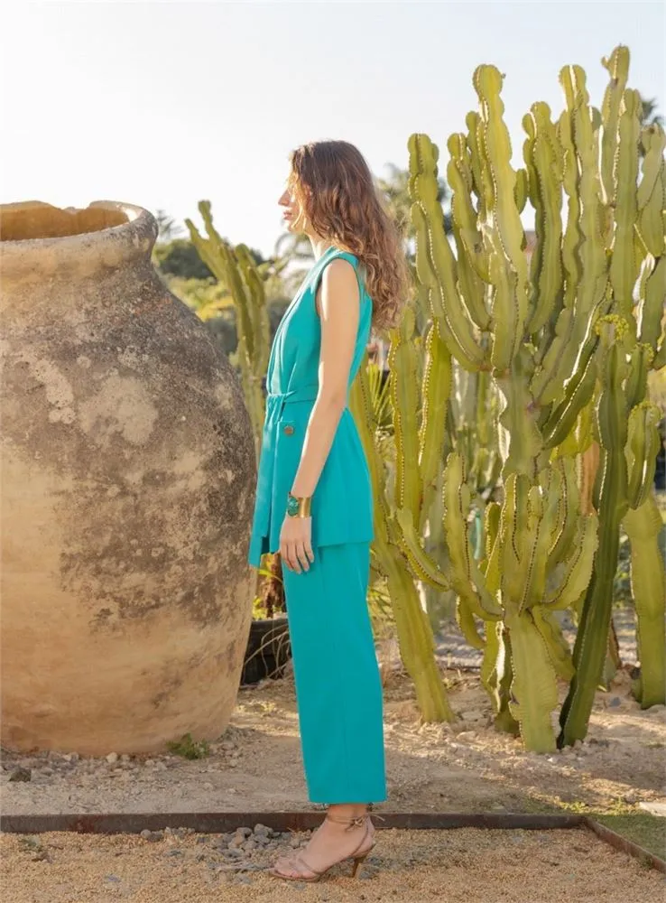 45541 PANTALON CAPRI ARGGIDO