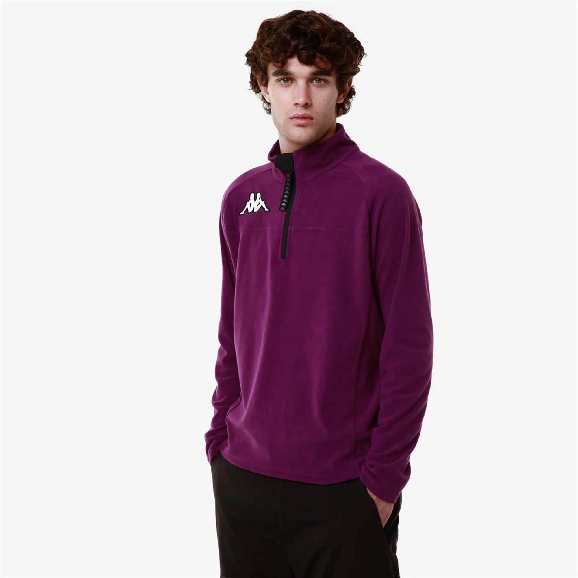 6CENTO 687B VIOLET PURPLE SUNSETBLACK