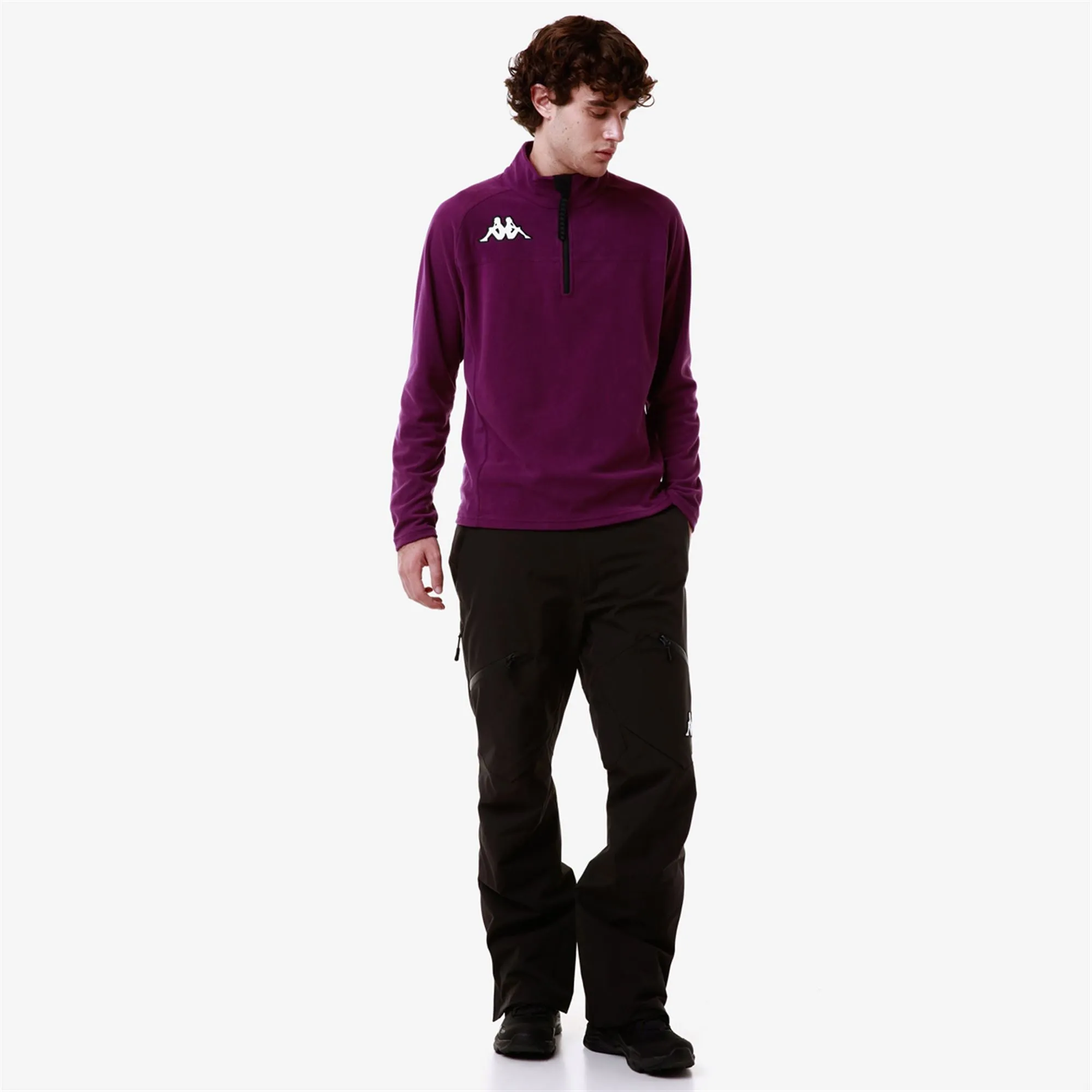 6CENTO 687B VIOLET PURPLE SUNSETBLACK