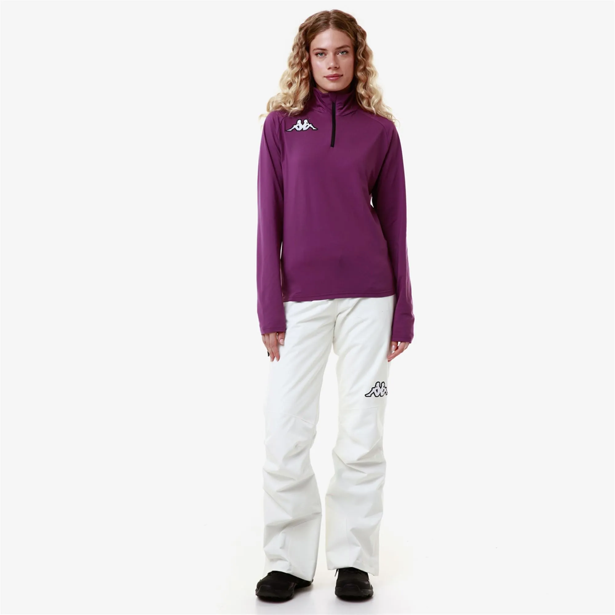 6CENTO 687BK VIOLET PURPLE SUNSETBLACK