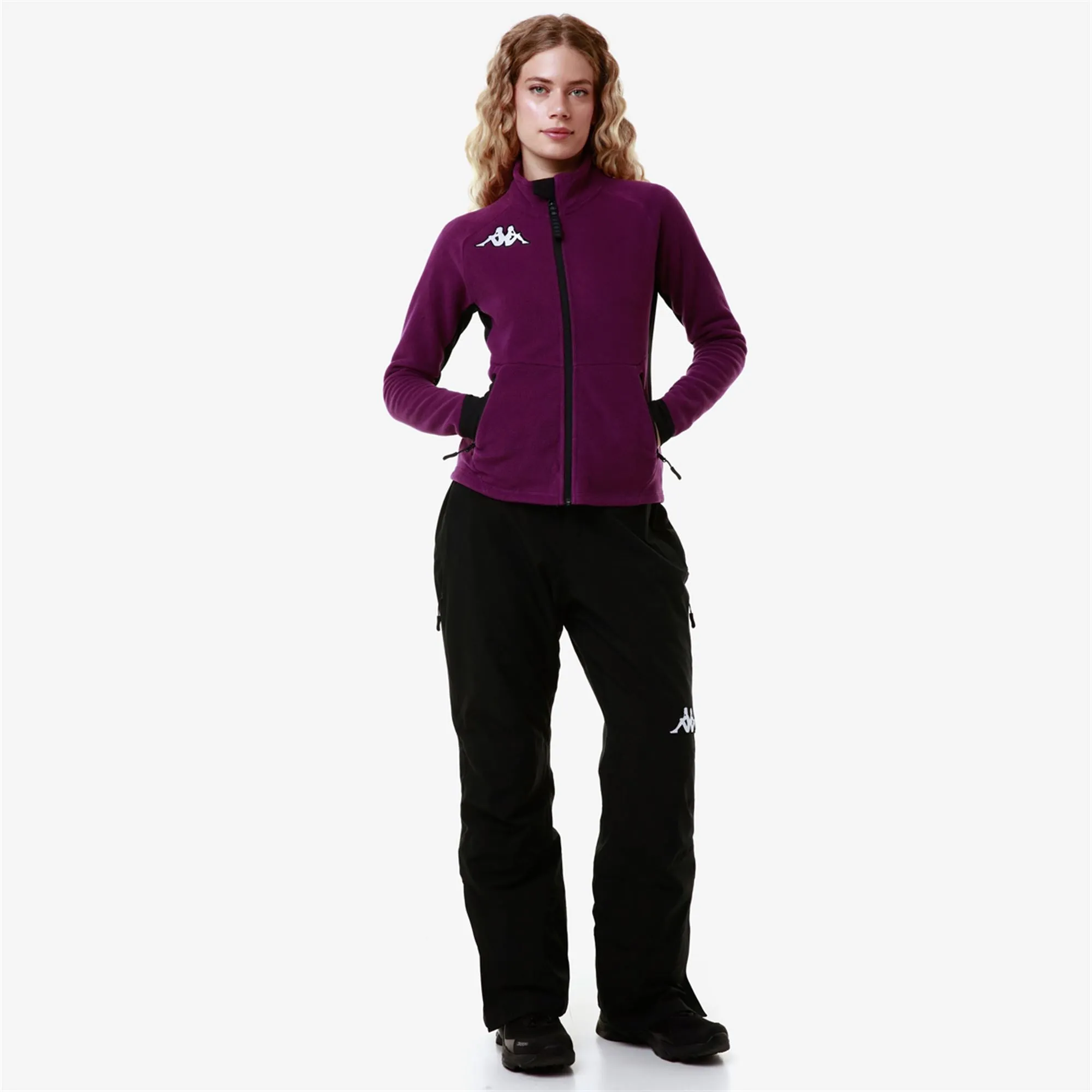 6CENTO 687FZ VIOLET PURPLE SUNSETBLACK
