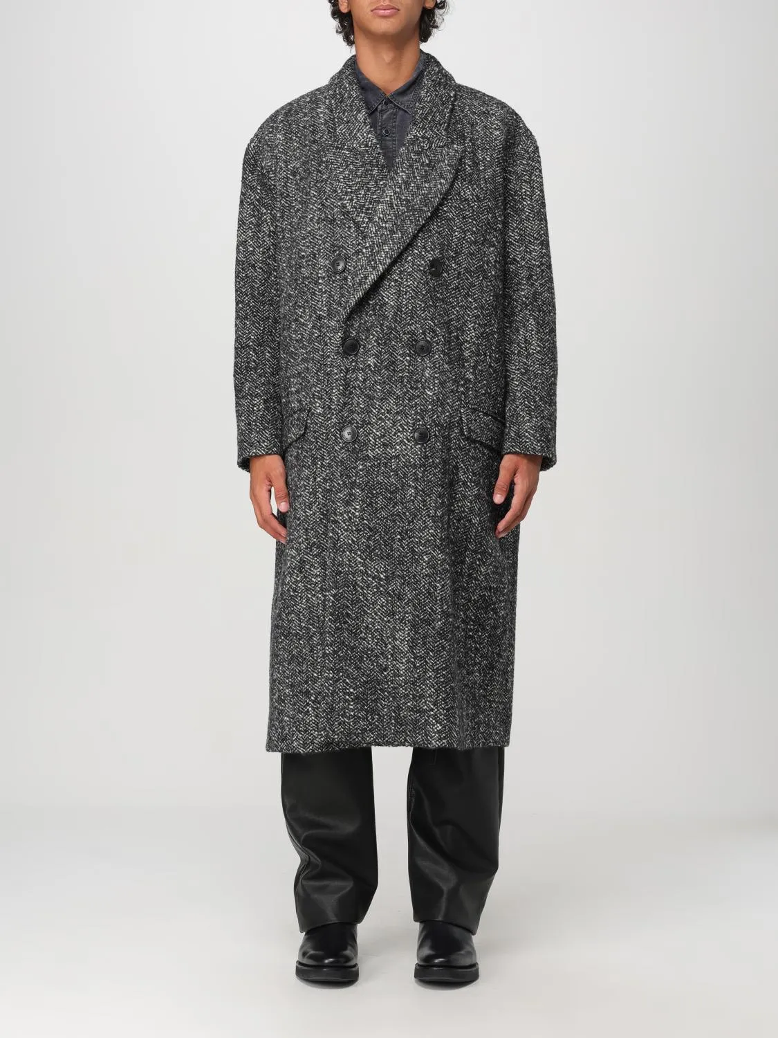 Abrigo hombre Isabel Marant