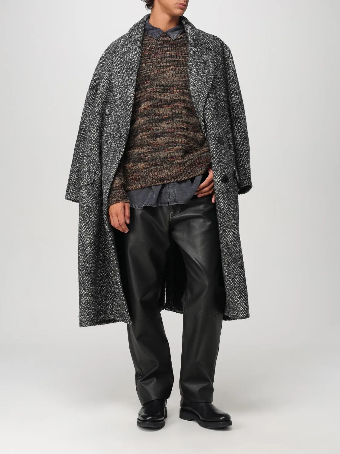 Abrigo hombre Isabel Marant