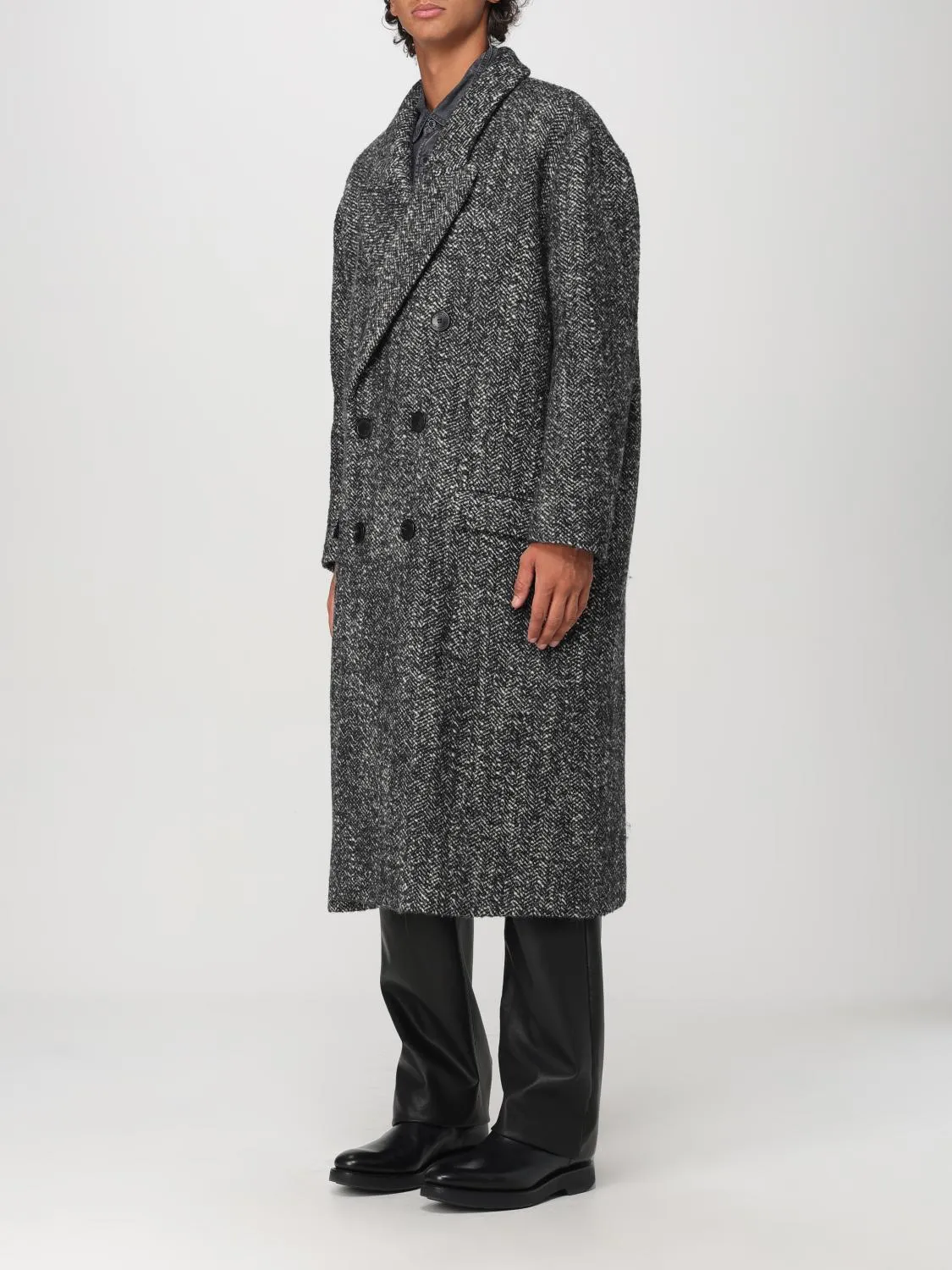 Abrigo hombre Isabel Marant