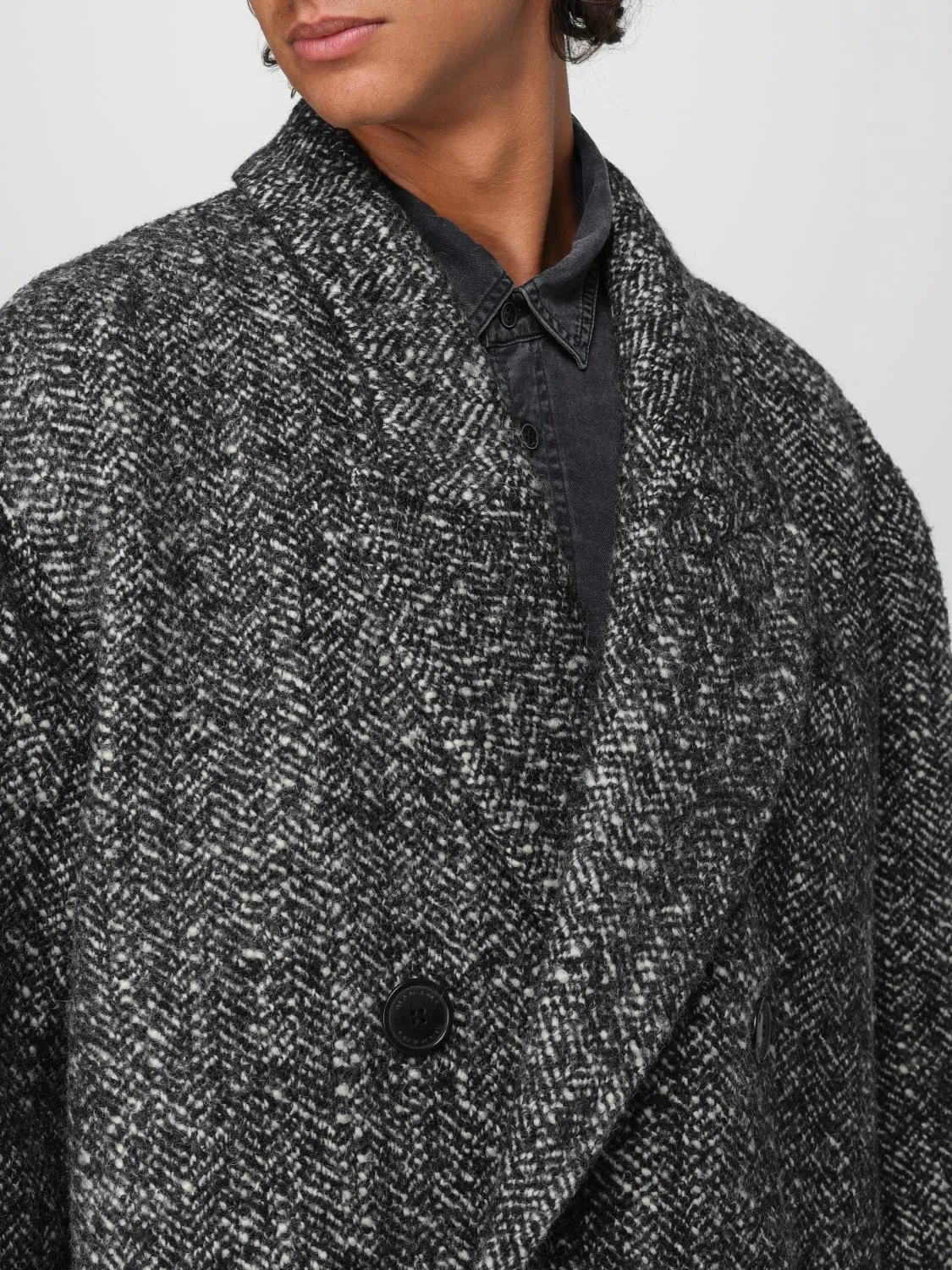 Abrigo hombre Isabel Marant