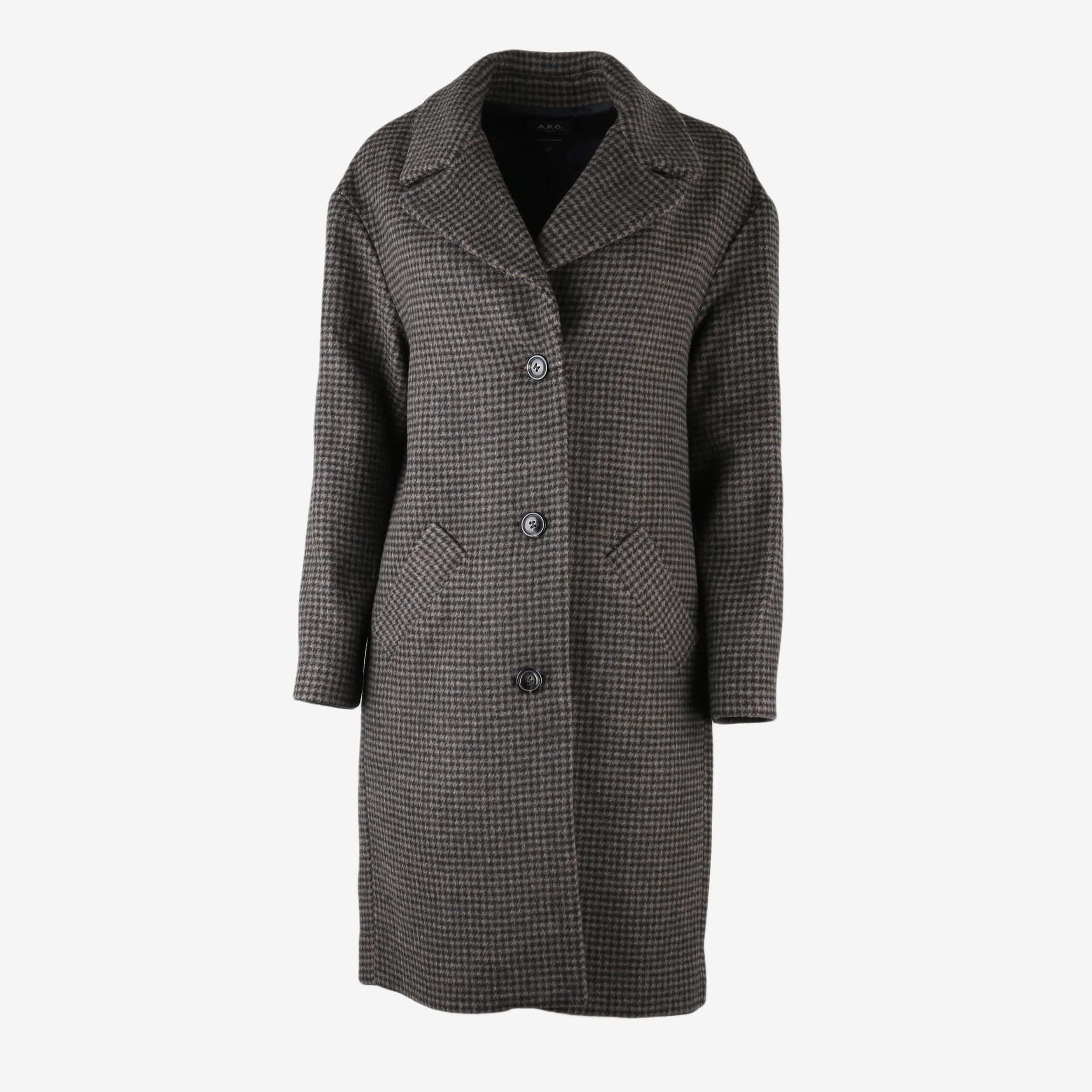 Abrigo Mujer A.P.C NINON