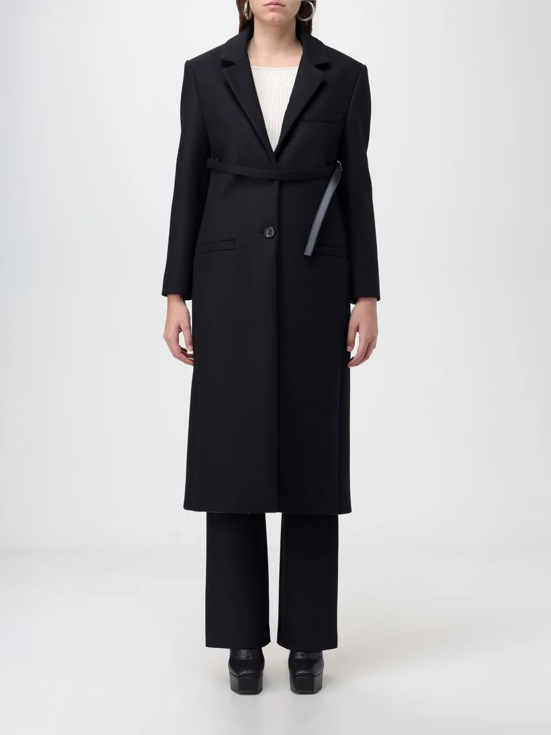 Abrigo mujer CourrÈges