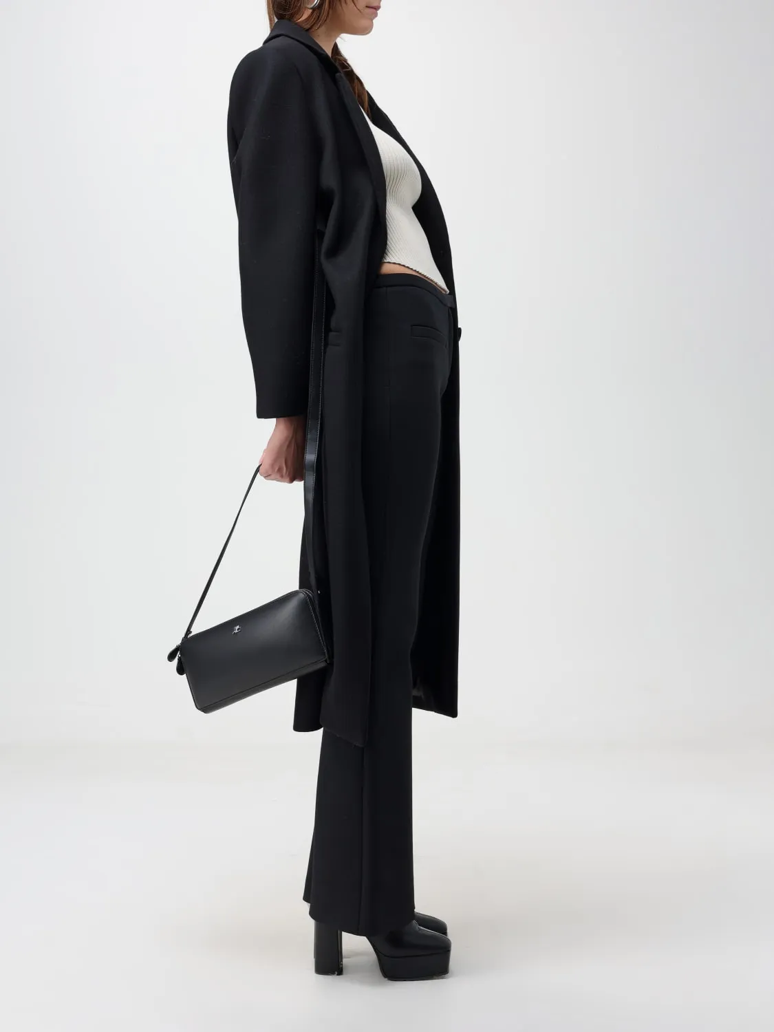Abrigo mujer CourrÈges