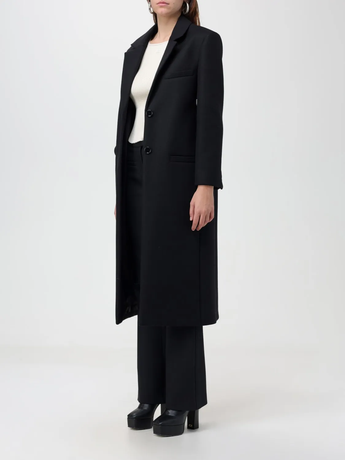 Abrigo mujer CourrÈges
