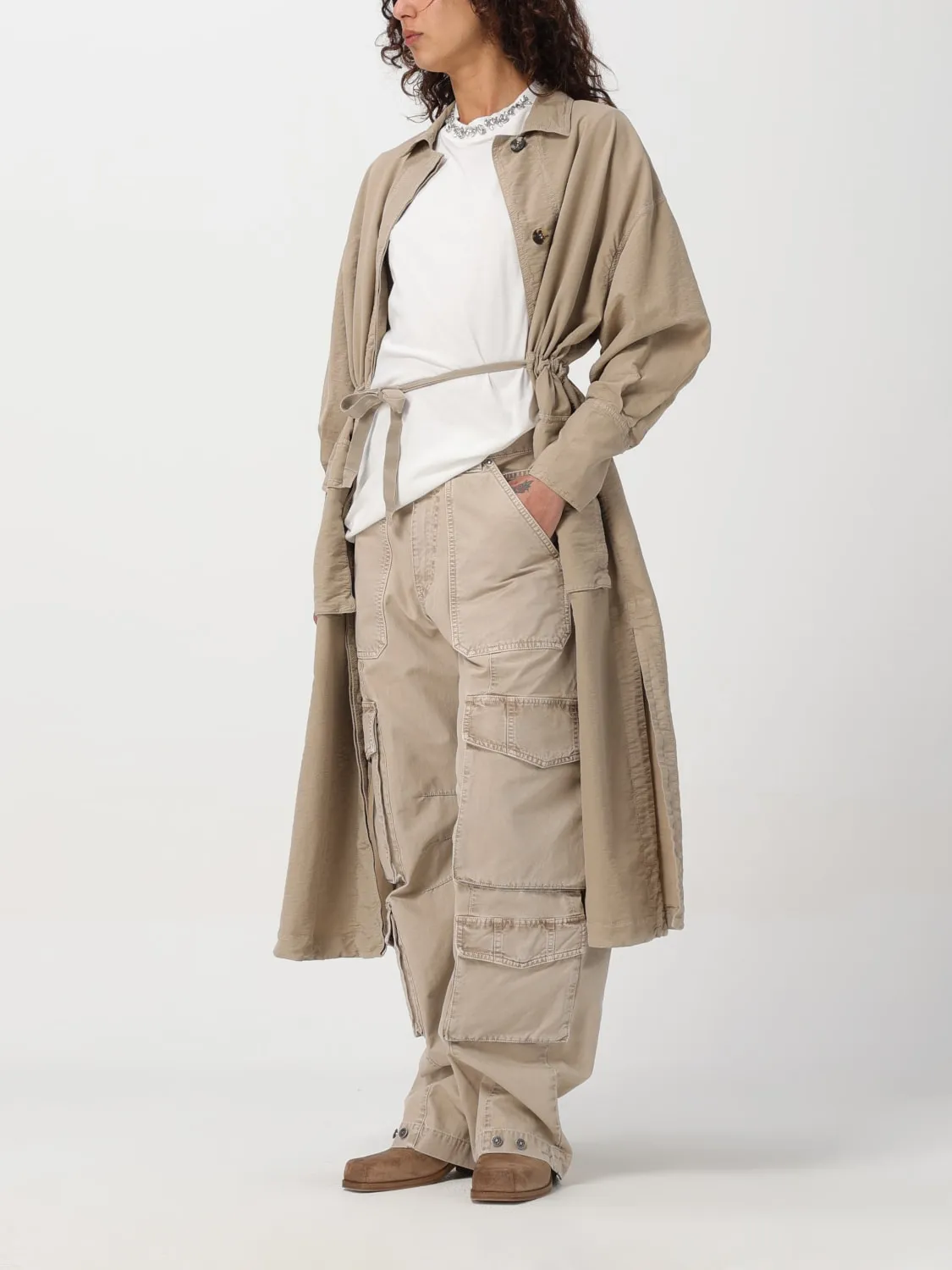 Abrigo mujer Golden Goose