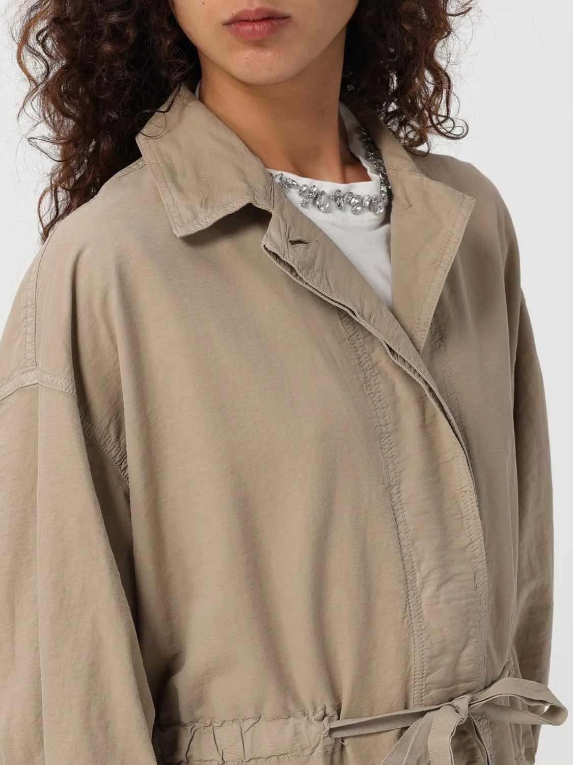 Abrigo mujer Golden Goose