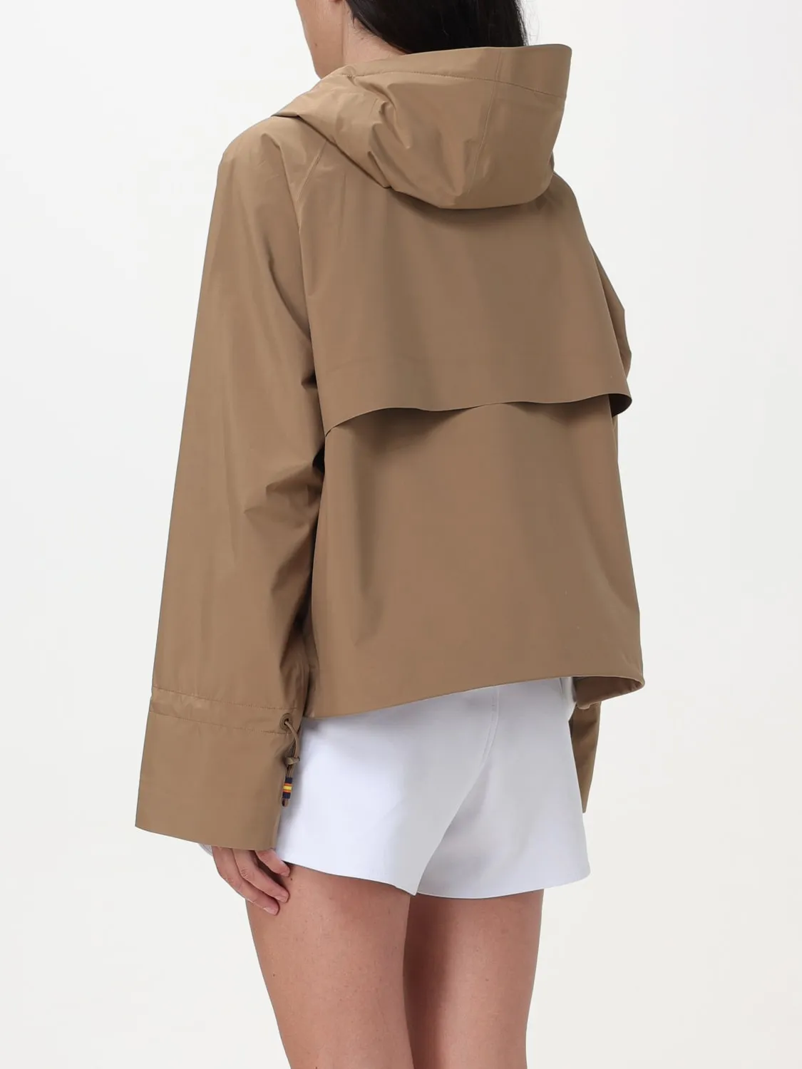 ABRIGO MUJER KWAY