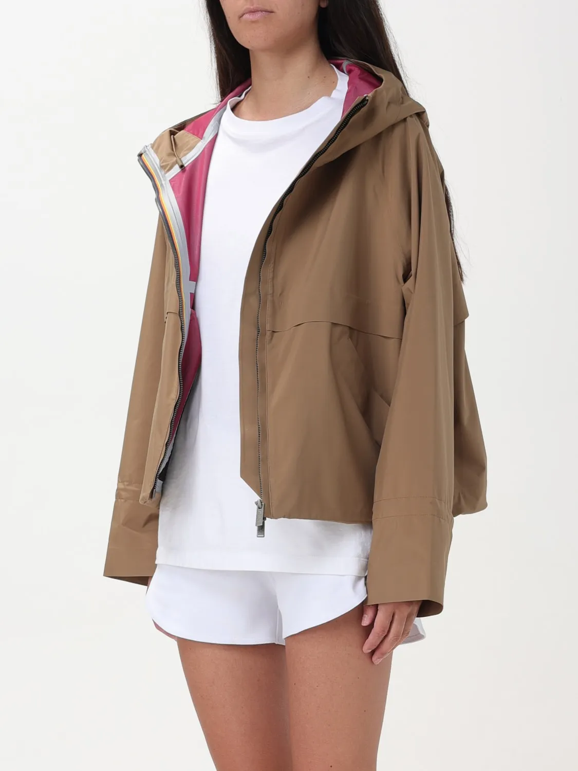 ABRIGO MUJER KWAY