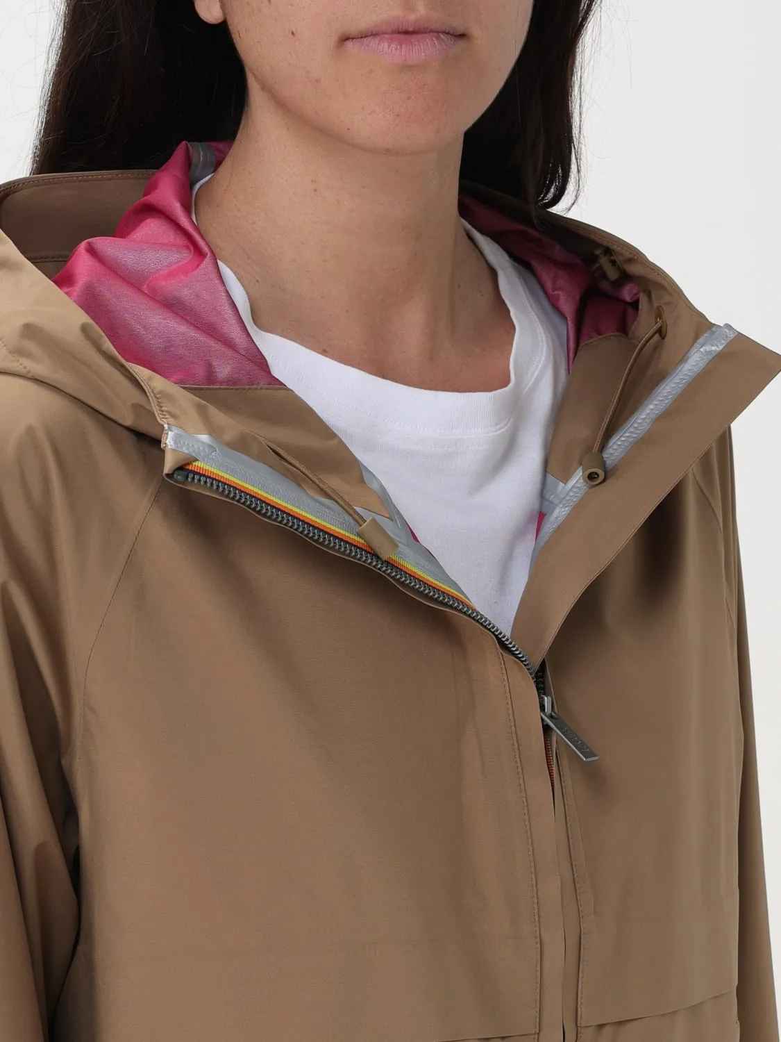 ABRIGO MUJER KWAY