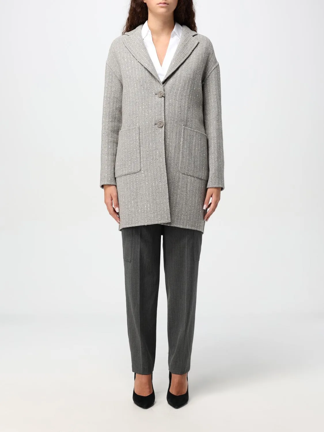 Abrigo mujer Twinset