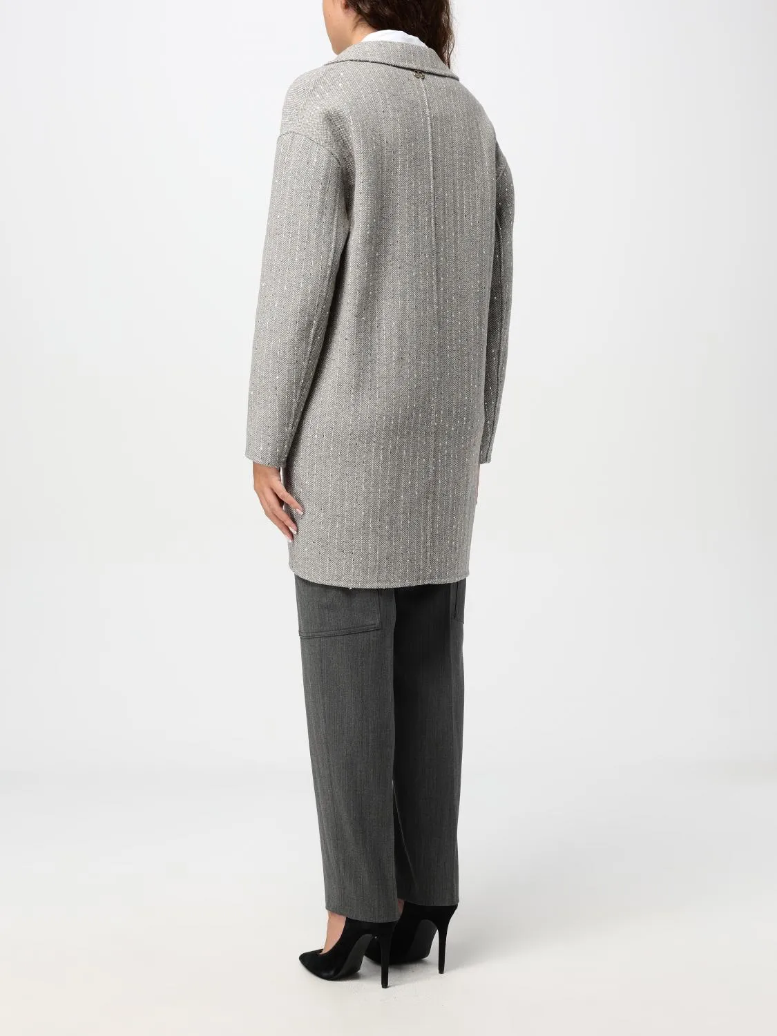 Abrigo mujer Twinset