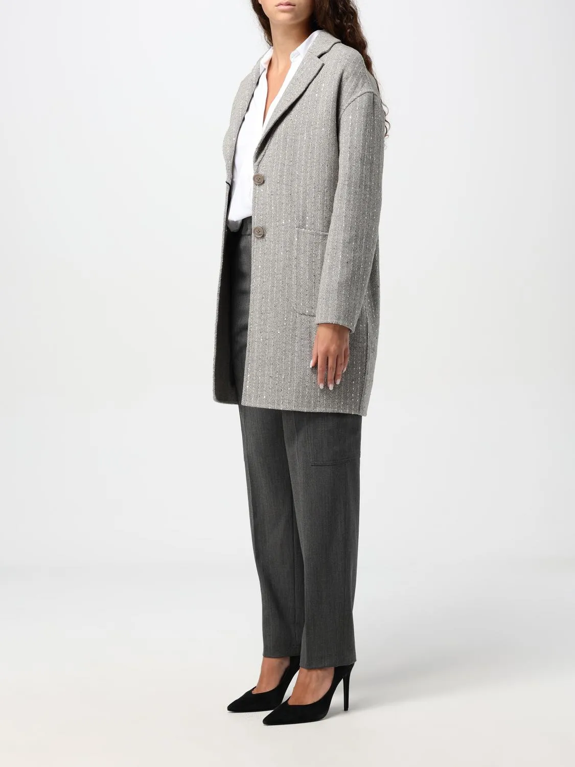 Abrigo mujer Twinset