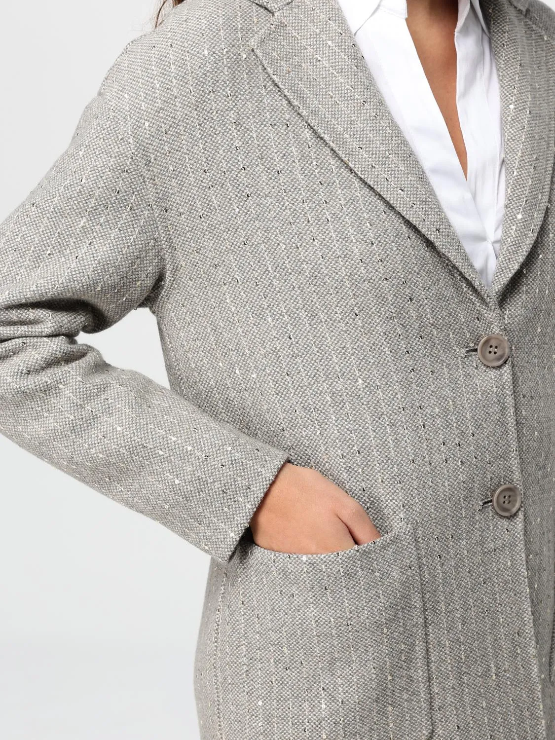 Abrigo mujer Twinset