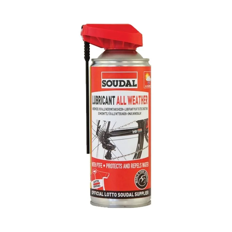ACEITERA SOUDAL 4 ESTACIONES 400 ML  228023