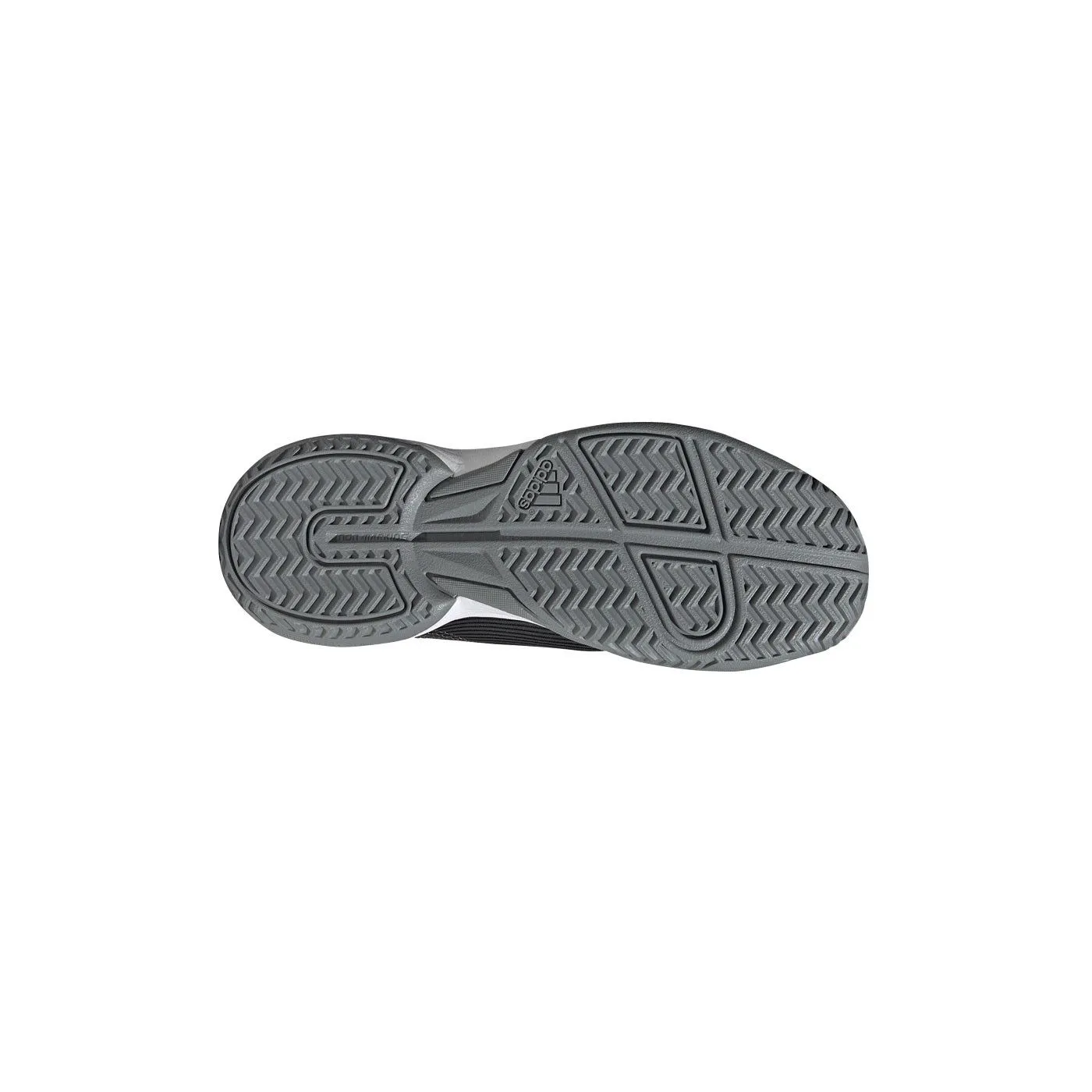 Adidas Adizero Club Gris Junior Gw3841