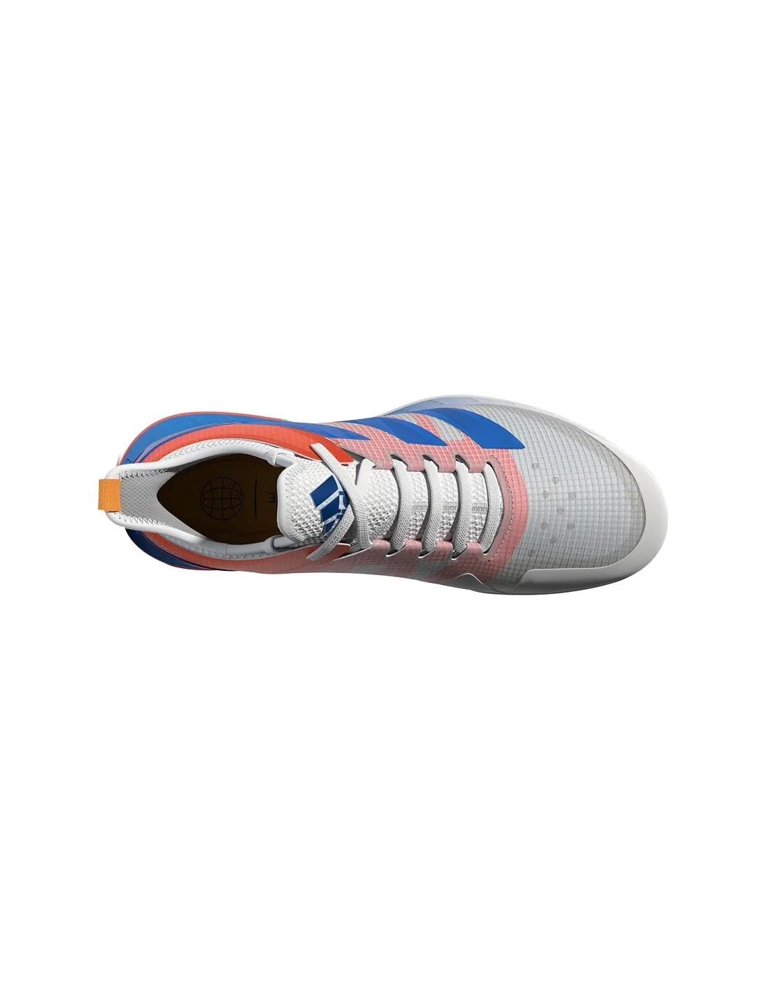 Adidas Adizero Ubersonic 4 Heat Dry RDY GY3317