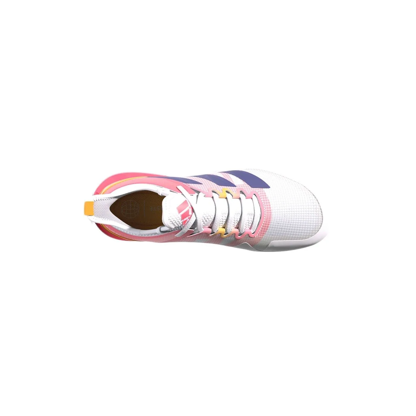 Adidas Adizero Ubersonic 4 Rosa Mujer Gz3284