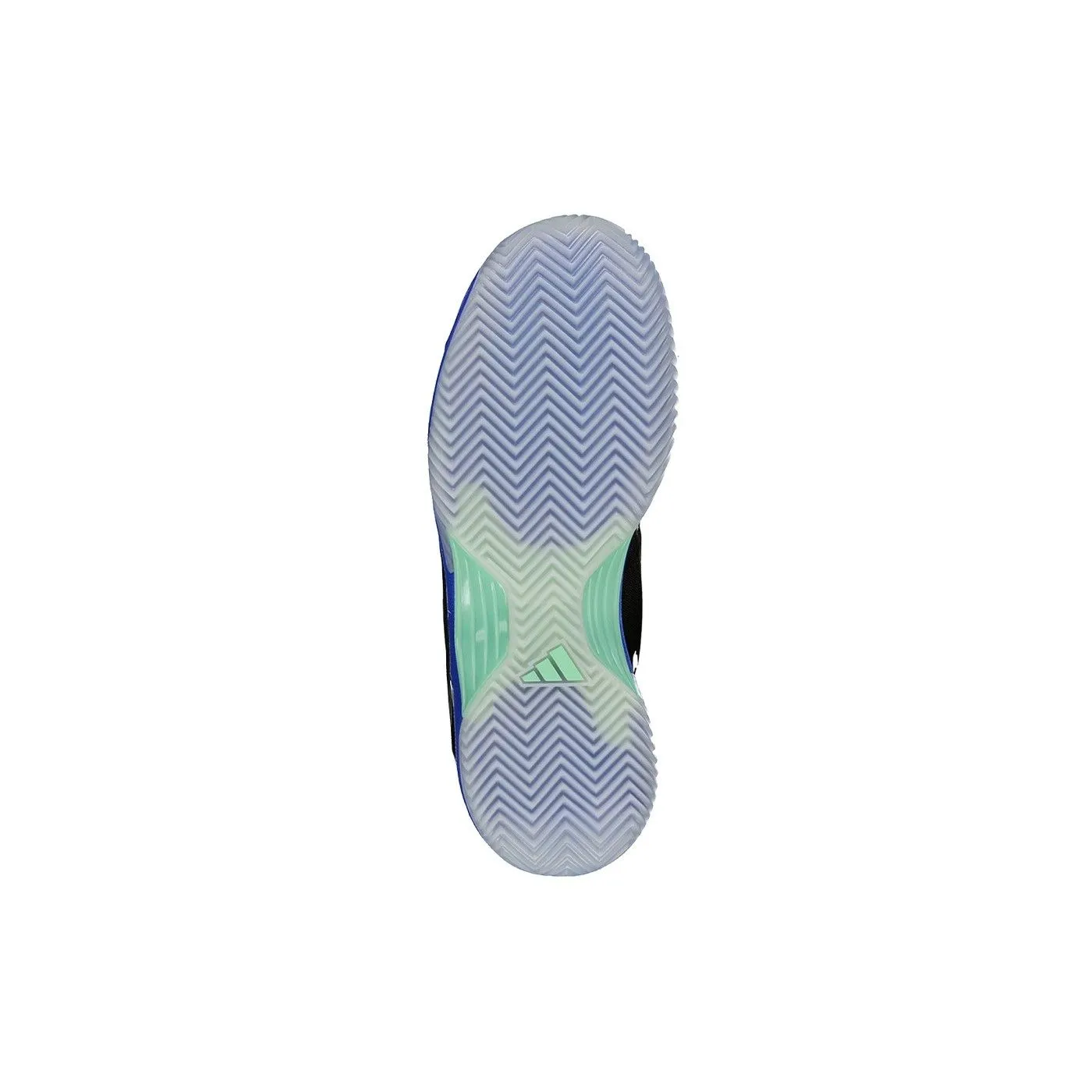 Adidas Avacourt Clay Negro Mujer Hq8410
