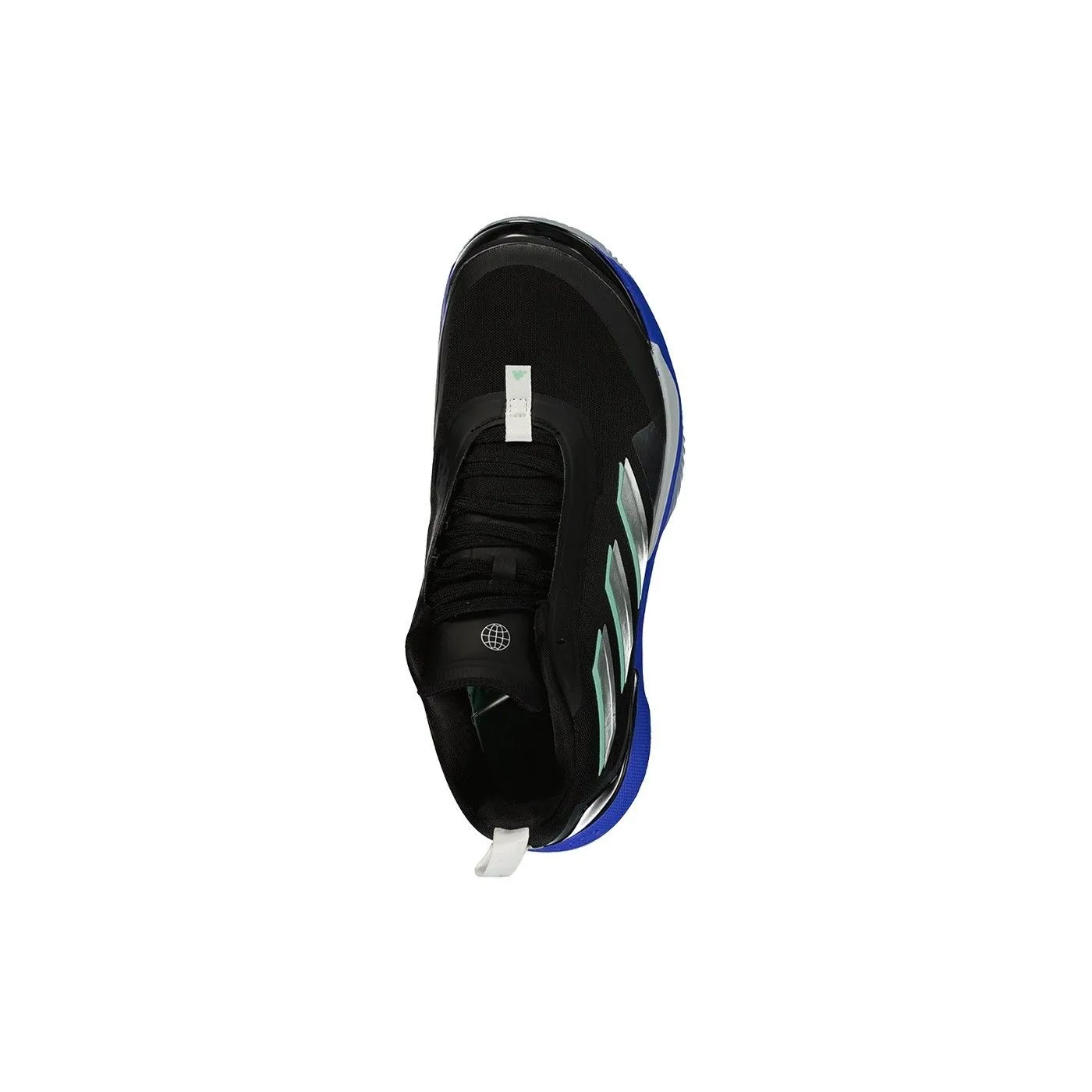 Adidas Avacourt Clay Negro Mujer Hq8410