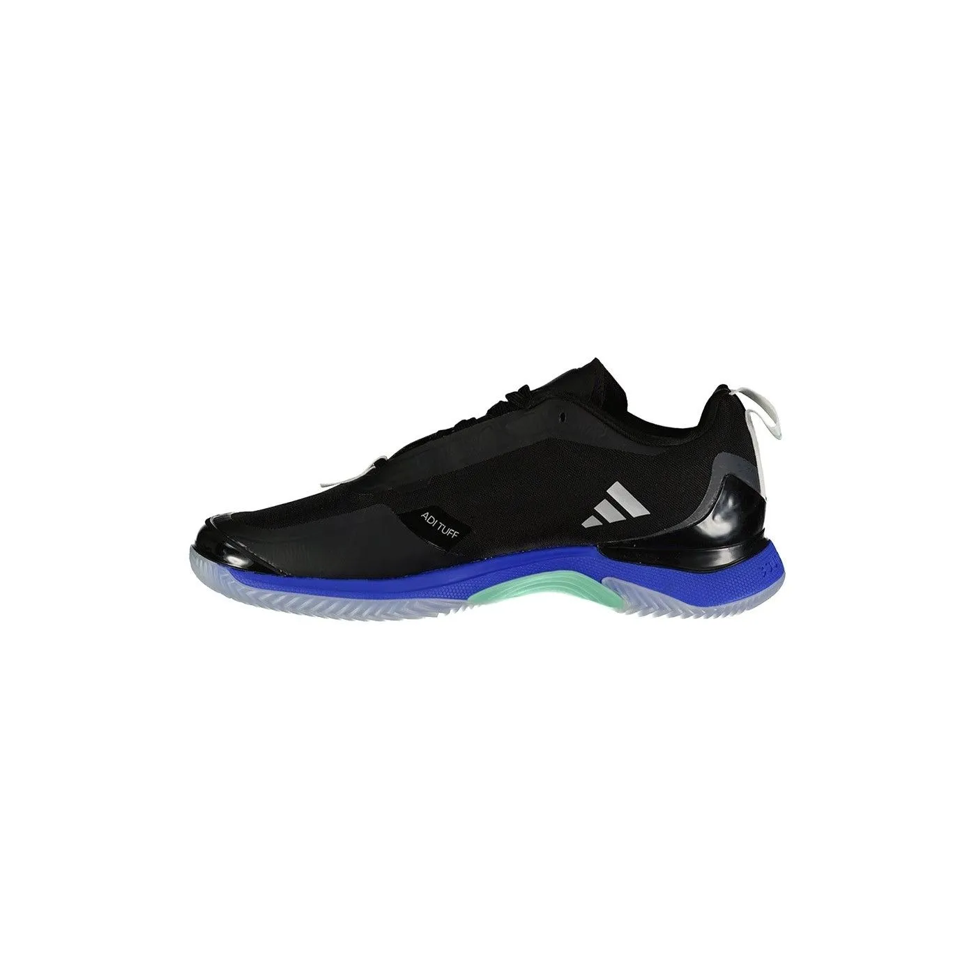 Adidas Avacourt Clay Negro Mujer Hq8410