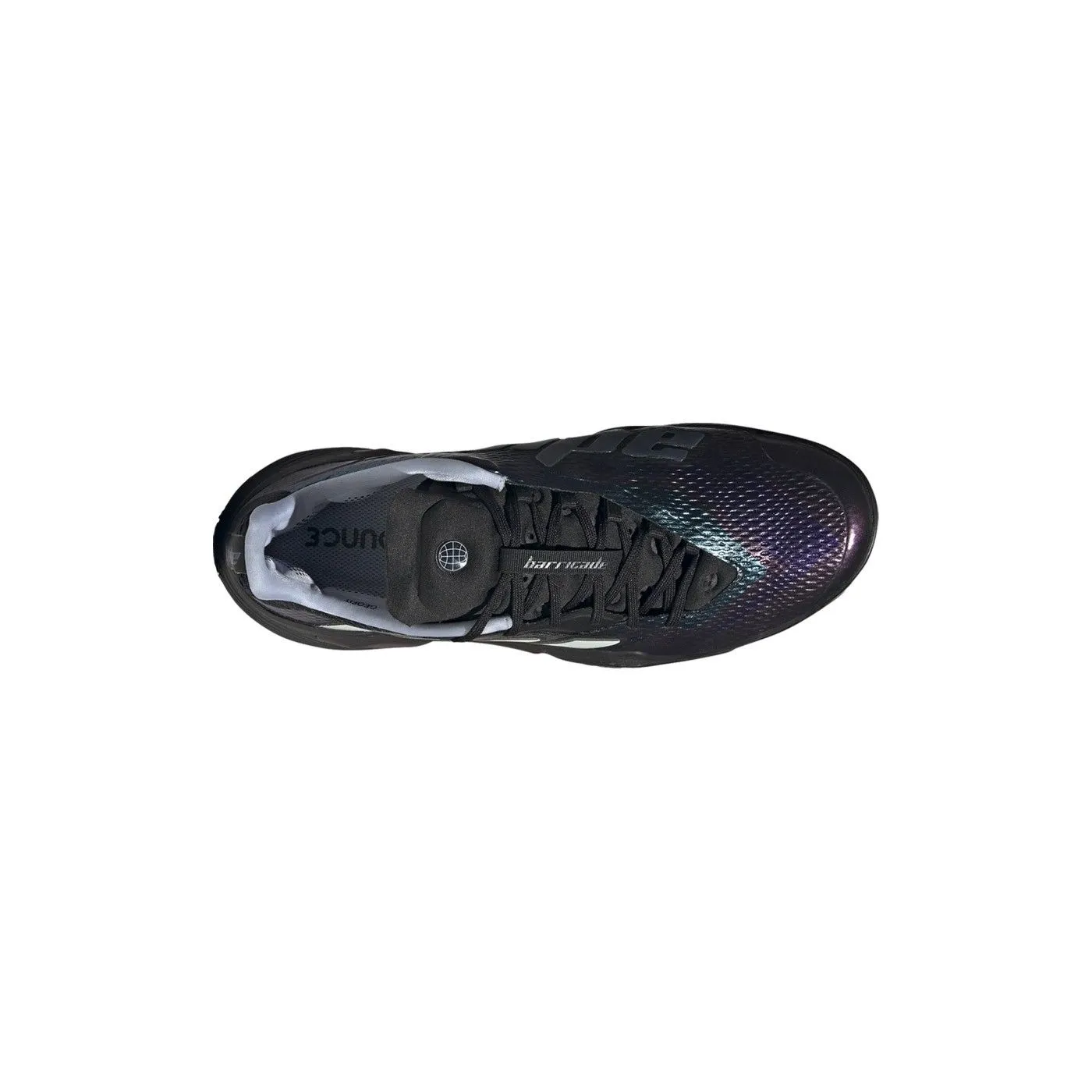 Adidas Barricade Negro Hq8415