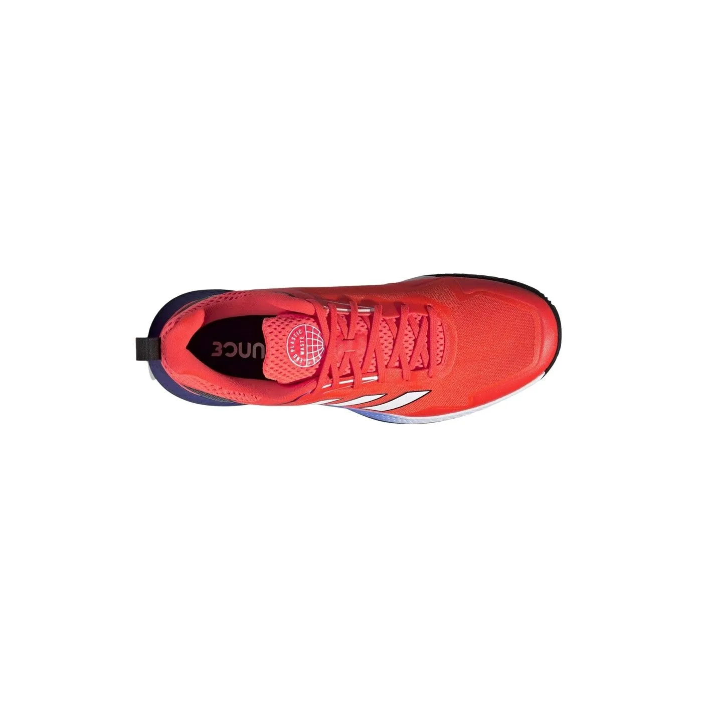 Adidas Defiant Speed Clay Rojo Hq8452