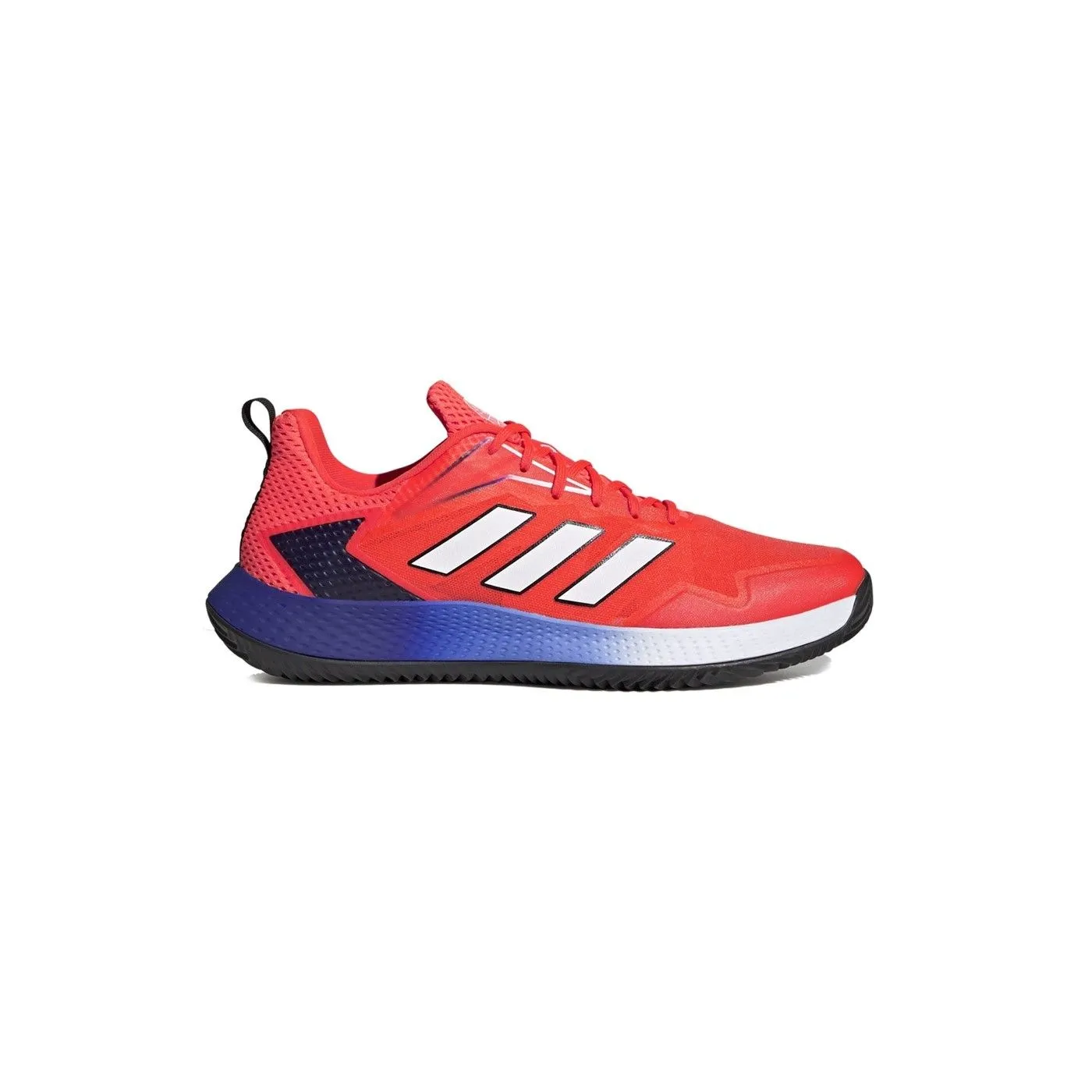 Adidas Defiant Speed Clay Rojo Hq8452