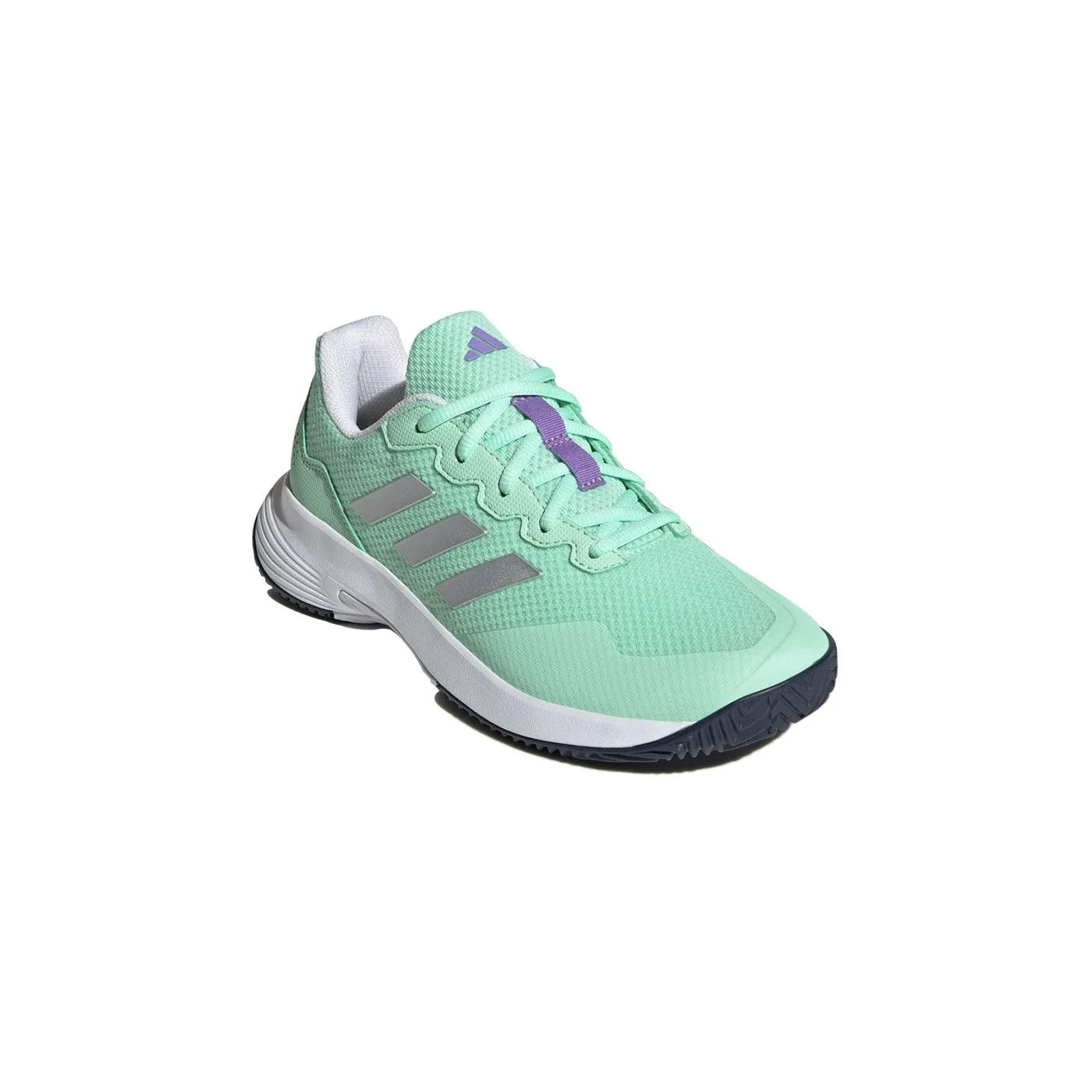 Adidas Gamecourt 2 Menta Mujer Hq8475