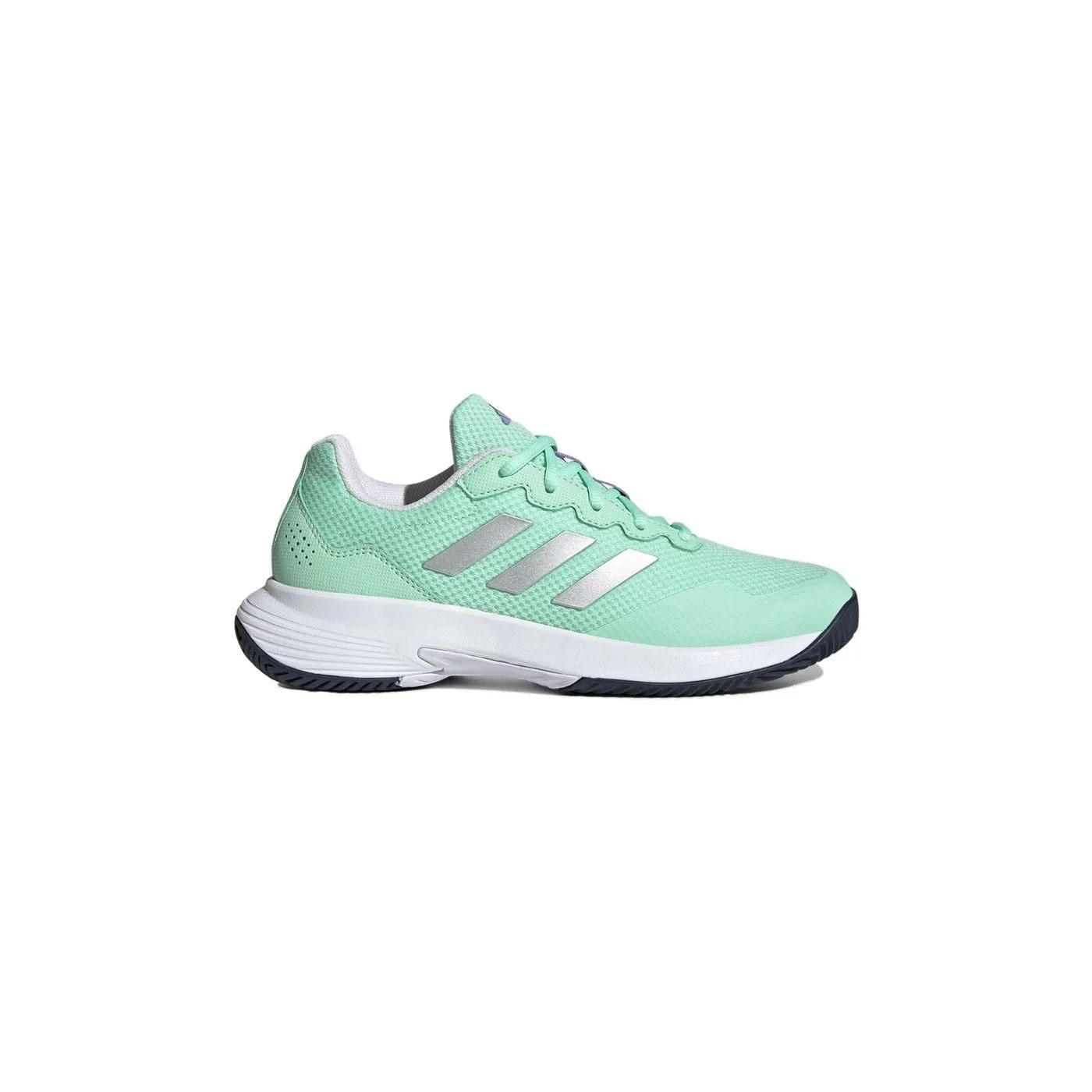 Adidas Gamecourt 2 Menta Mujer Hq8475