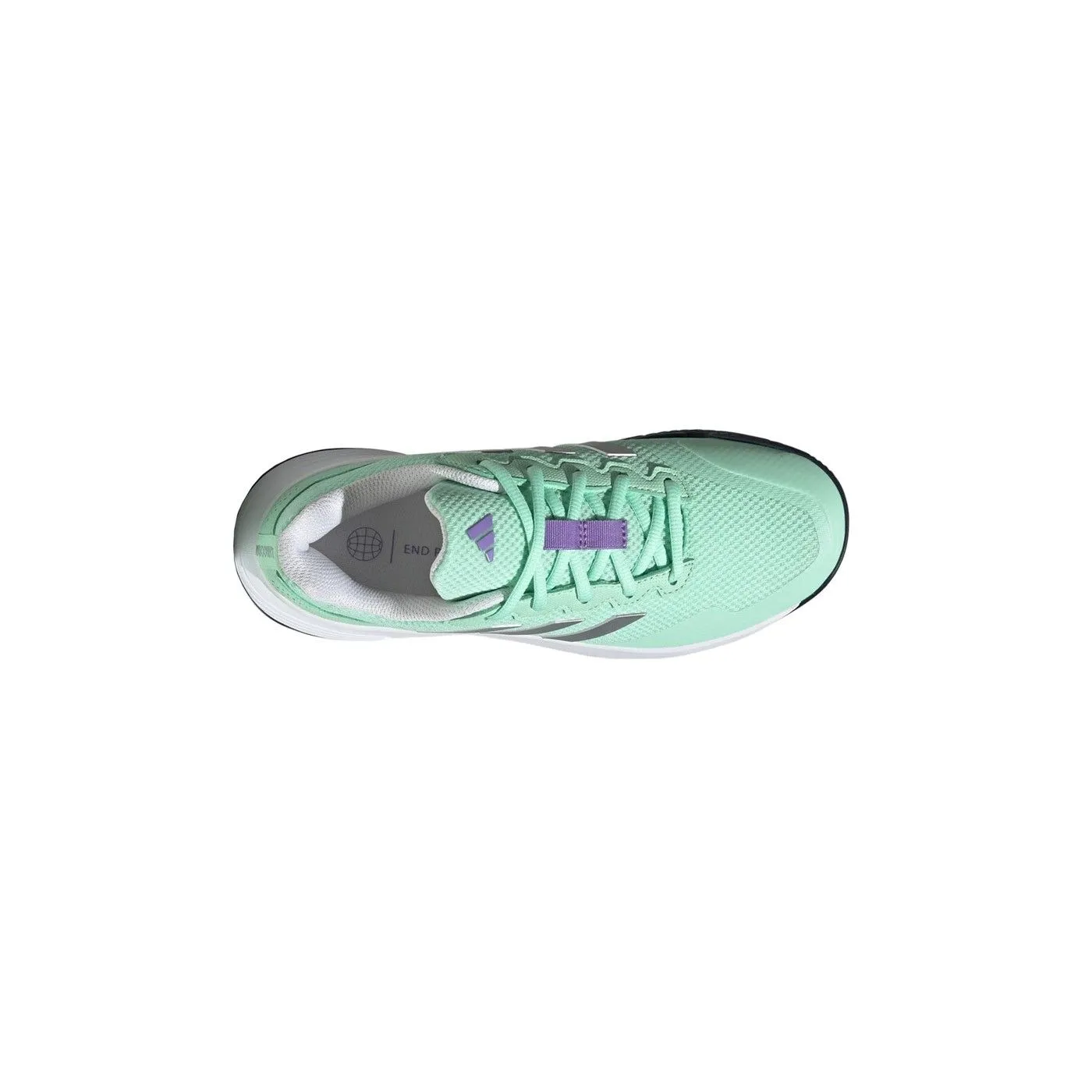 Adidas Gamecourt 2 Menta Mujer Hq8475