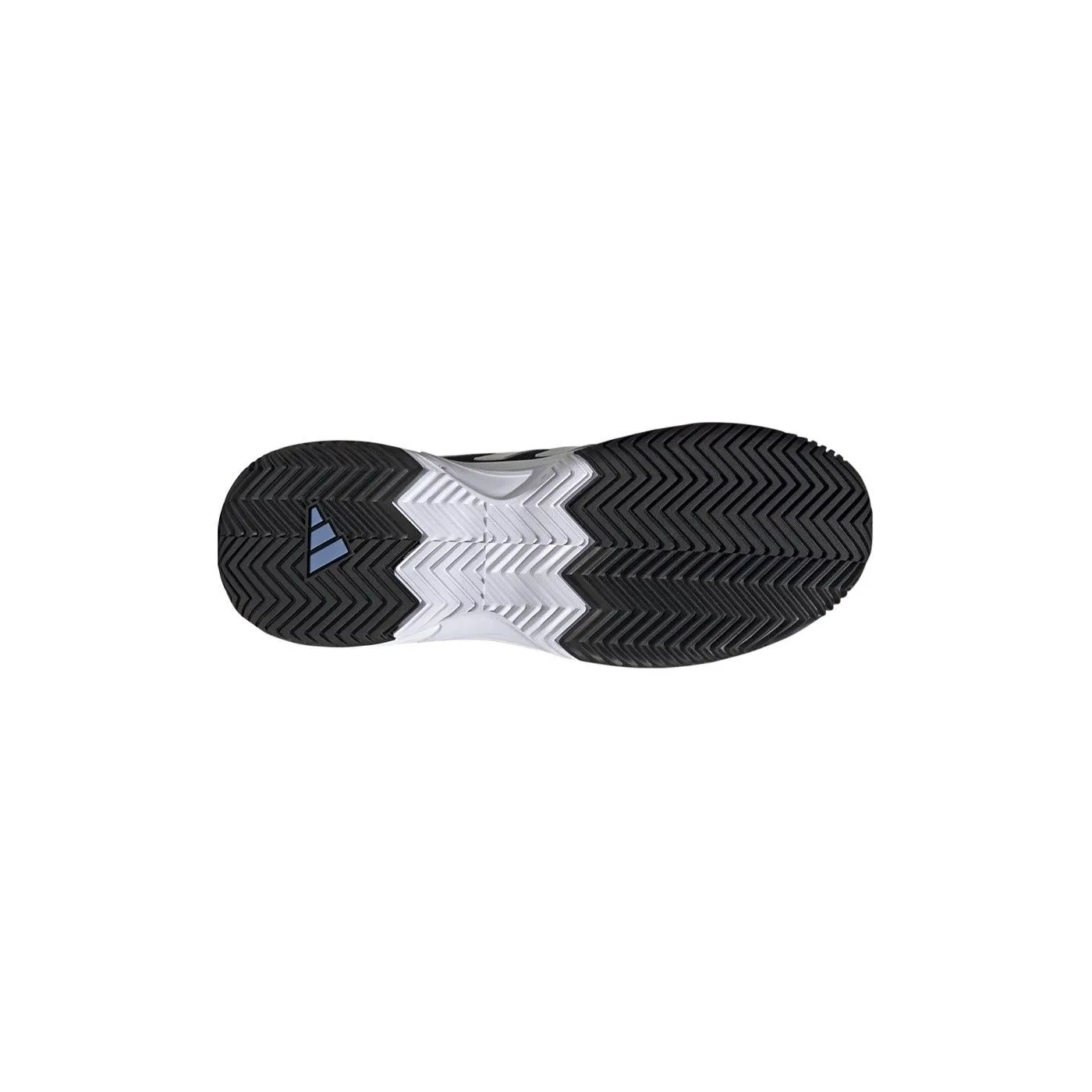 Adidas Gamecourt 2 Negro Blanco Hq8478