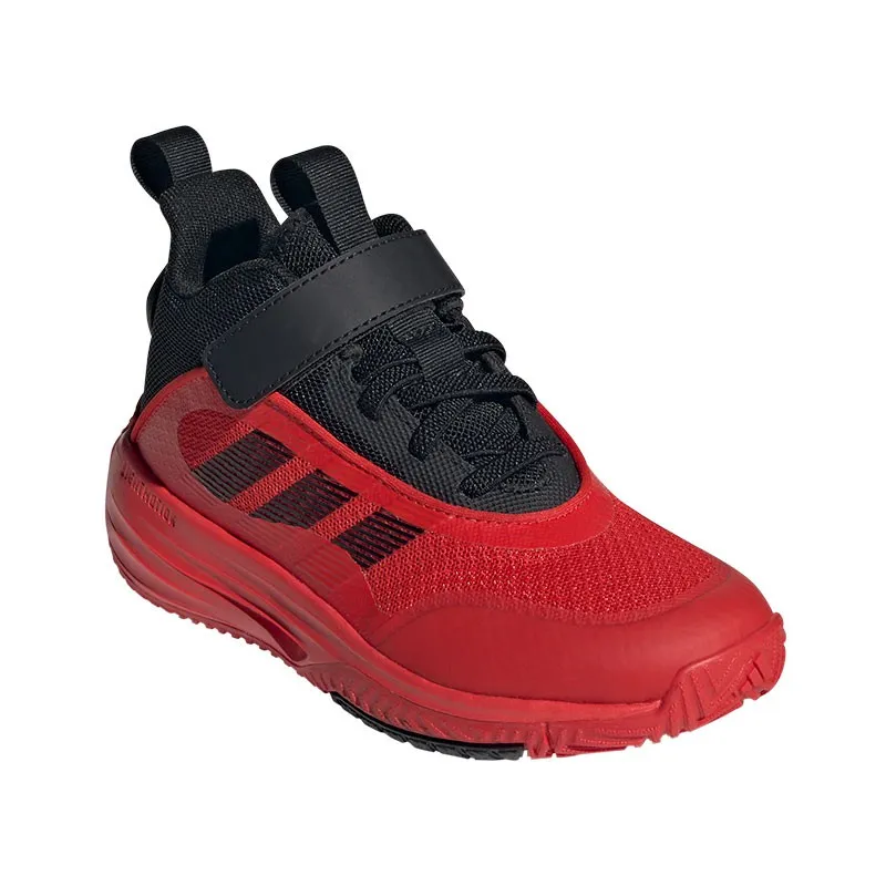 ADIDAS OWNTHEGAME 3.0 ROJAS (JUNIOR)