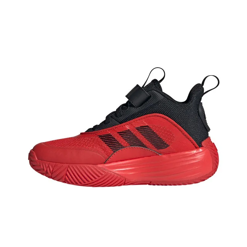 ADIDAS OWNTHEGAME 3.0 ROJAS (JUNIOR)