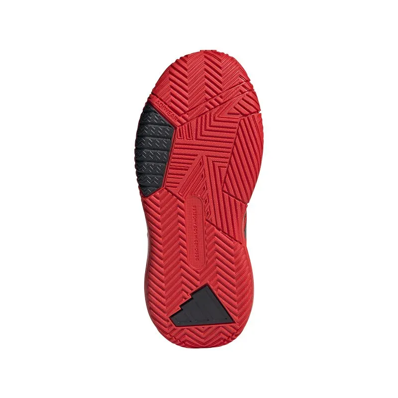 ADIDAS OWNTHEGAME 3.0 ROJAS (JUNIOR)
