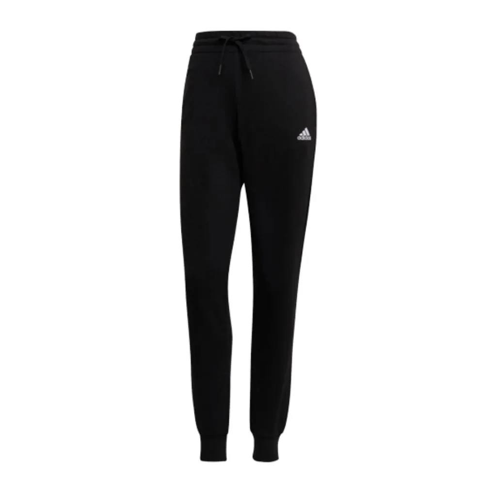 ADIDAS PANTALÓN ESSENTIALS FRENCH TERRY LOGO. GM5528 Black
